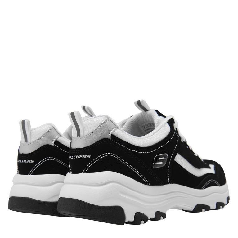 Noir/Blanc - Skechers - Skechers Footwear SKECHERS Flash Point 58350 BBK Black - 4