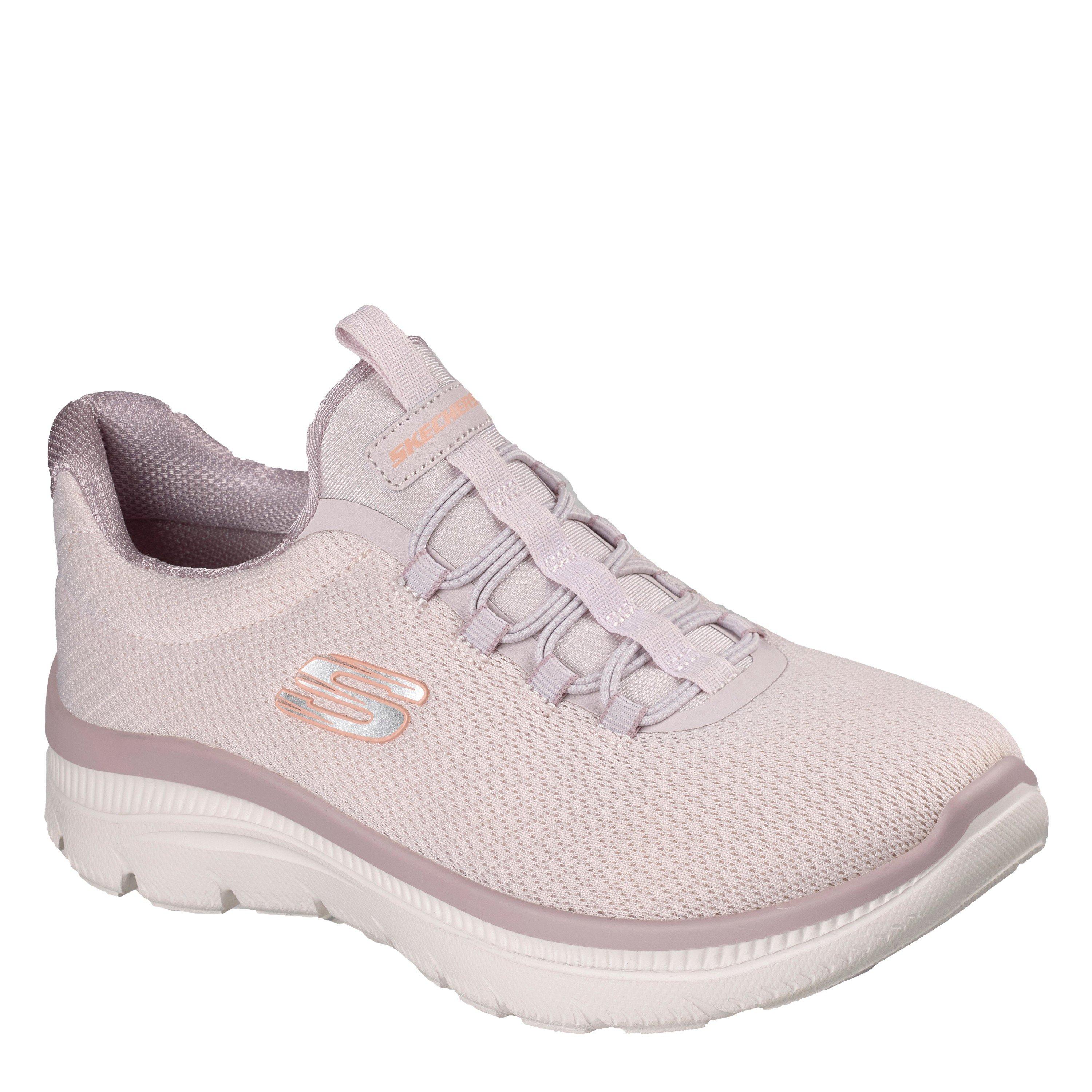 LIGHT MAUVE - Skechers - Skechers SUMMITSPLUS Ld71 - 3
