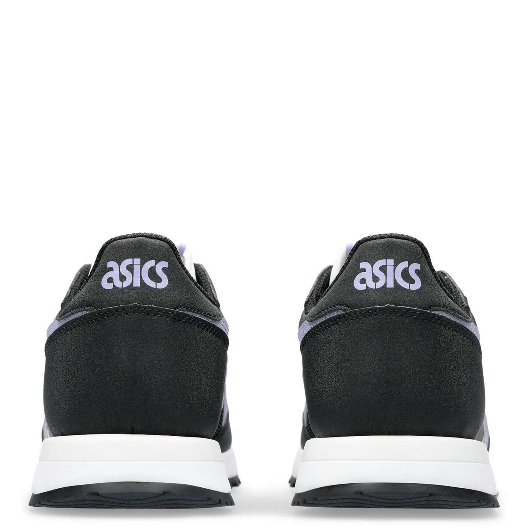 Black/Ash Rock - Asics - Tiger Runner II Womens Sportstyle Shoes - 7