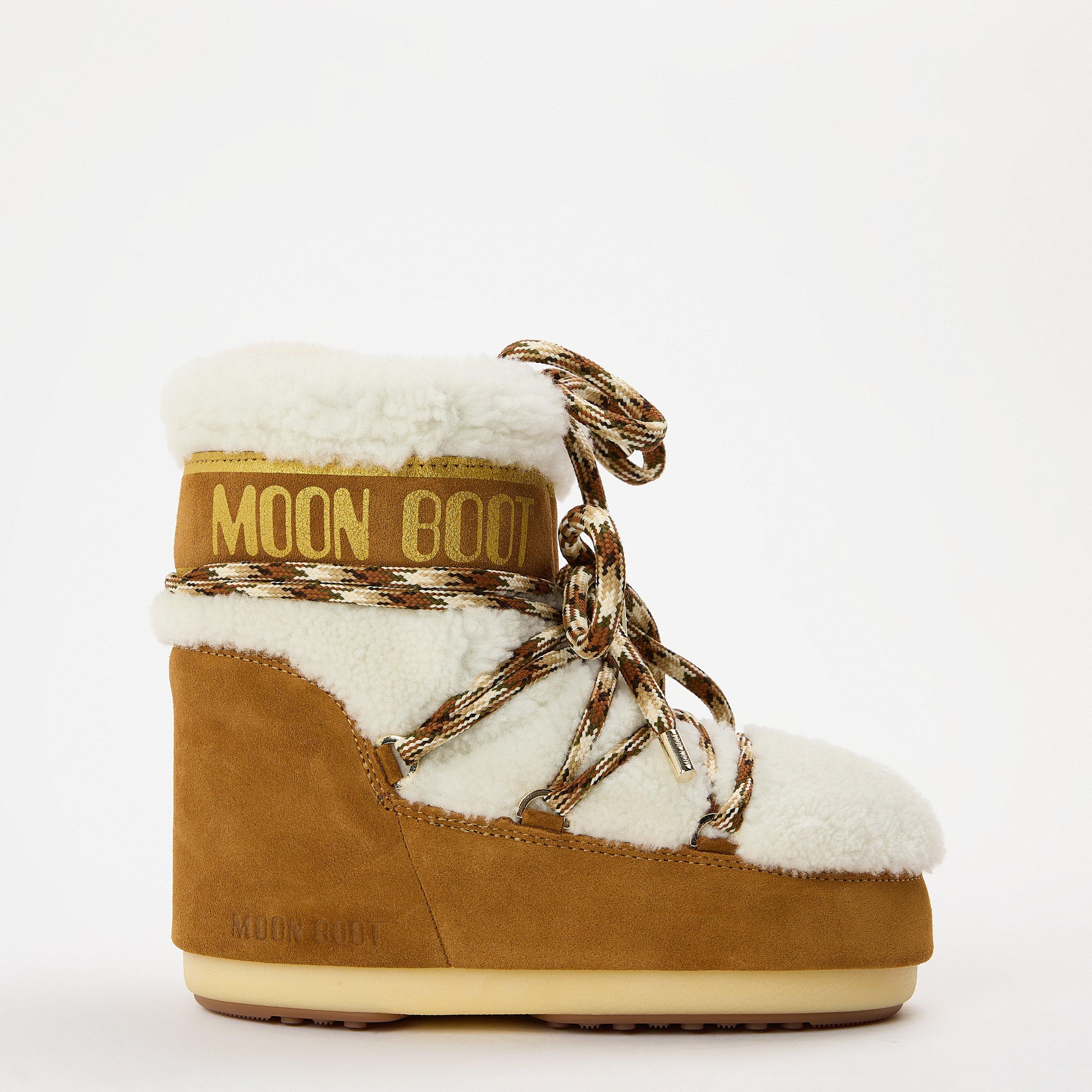 Women's Icon Bluetooth Low Sherling Snow Boots