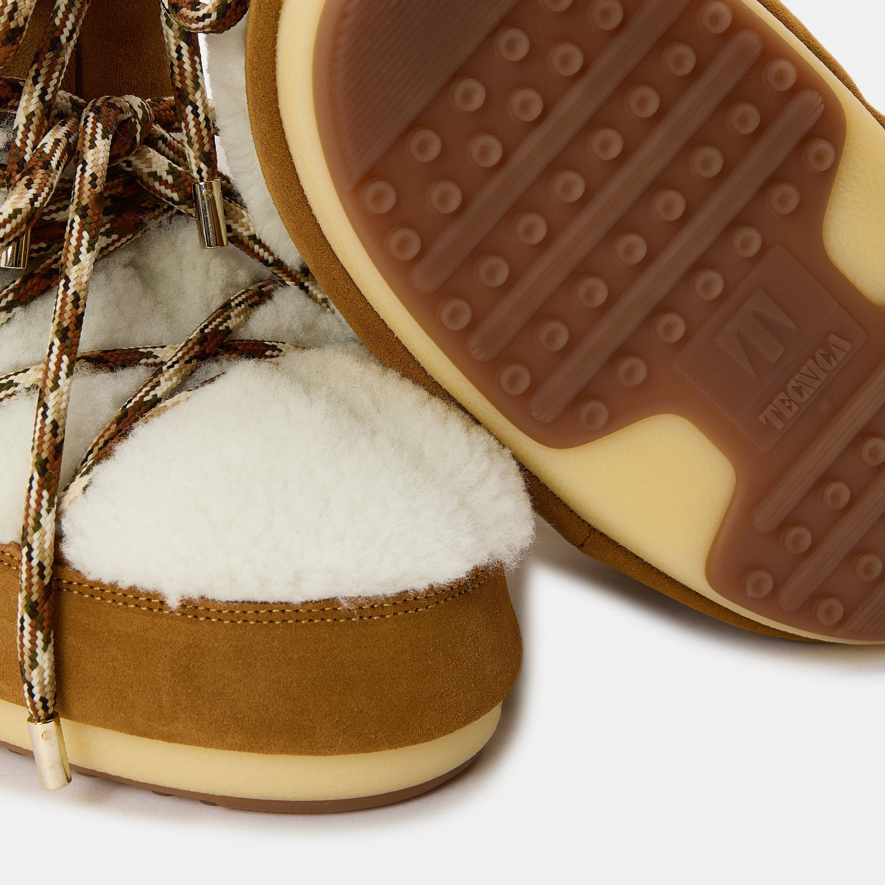 Whisky White - Moon Boot - MN BT Icon Lw Shrlng Ld61 - 3