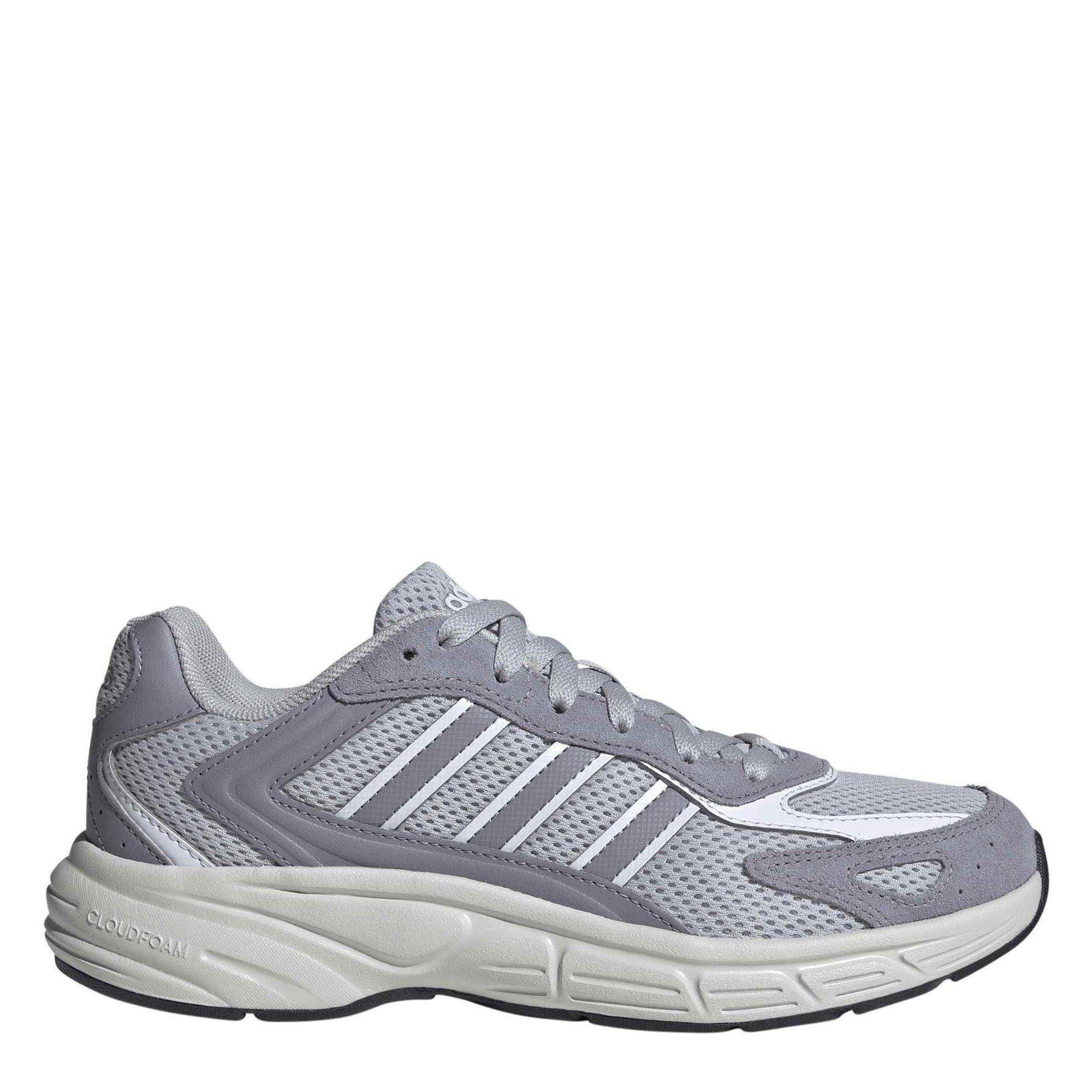 Grey/Slate - adidas - Eclyptix 2000 Womens Shoes - 1