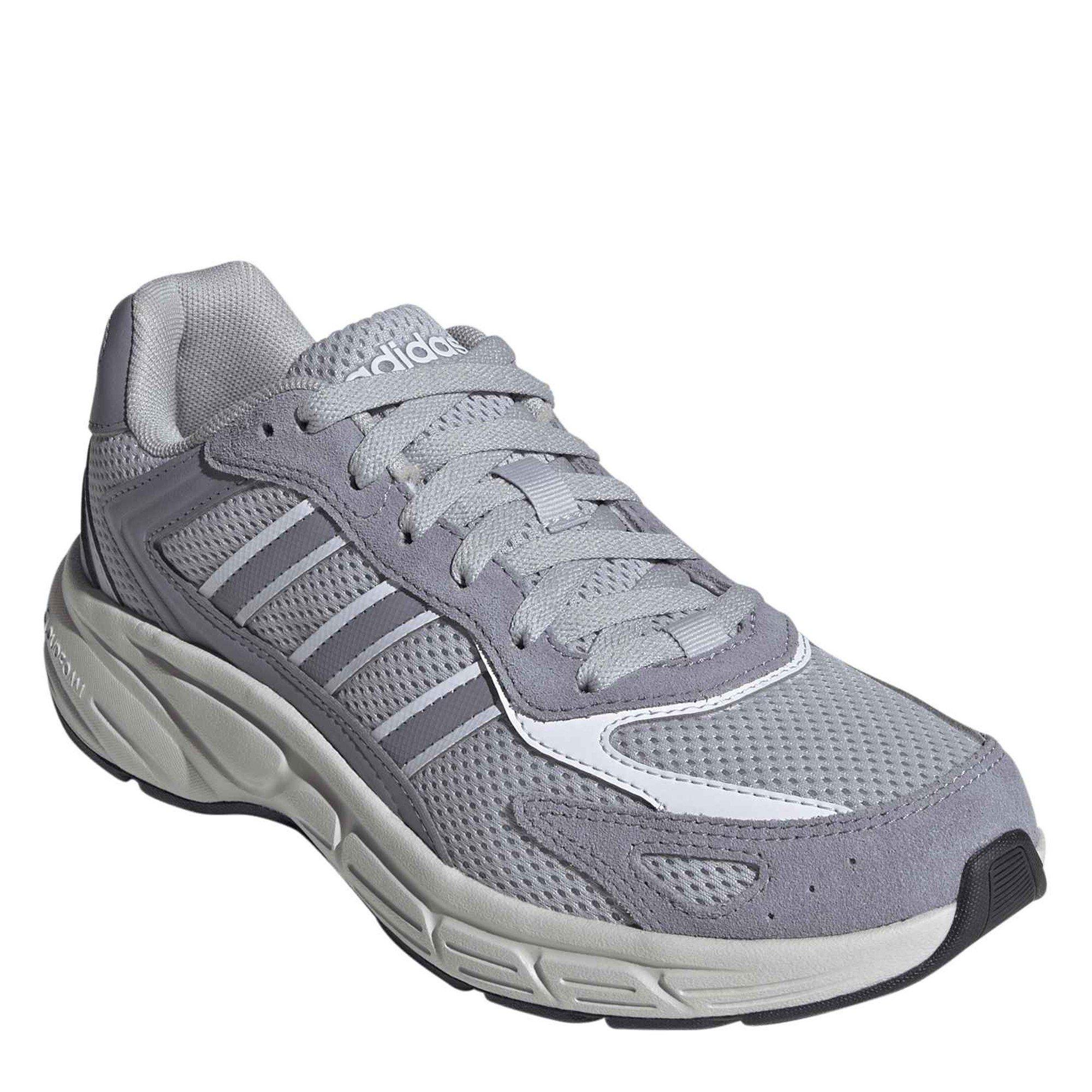 Grey/Slate - adidas - Eclyptix 2000 Womens Shoes - 3