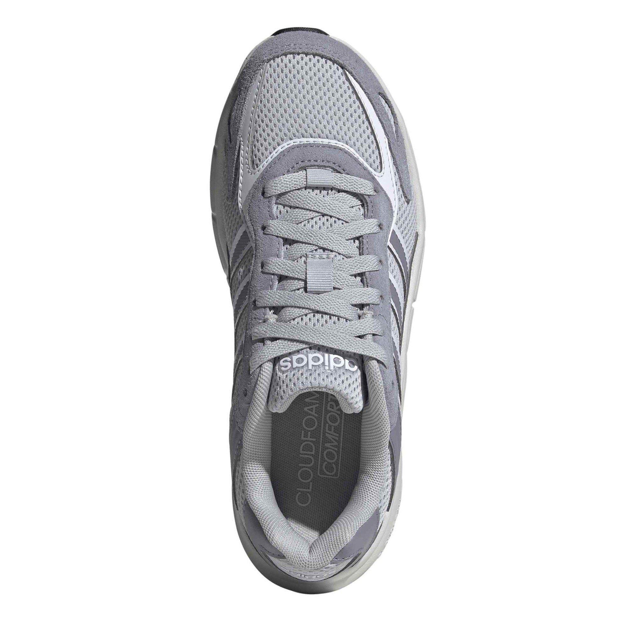 Grey/Slate - adidas - Eclyptix 2000 Womens Shoes - 5