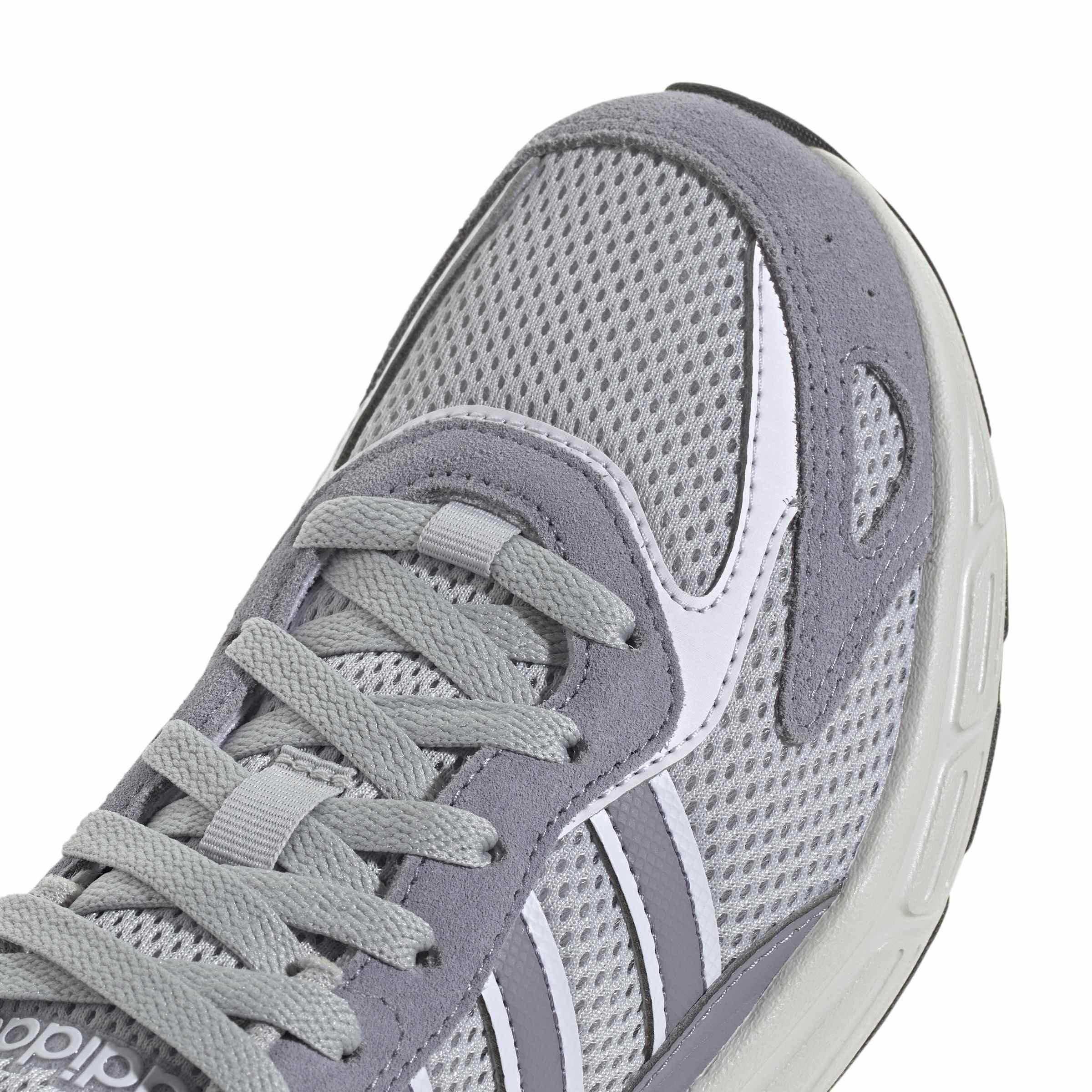 Grey/Slate - adidas - Eclyptix 2000 Womens Shoes - 8