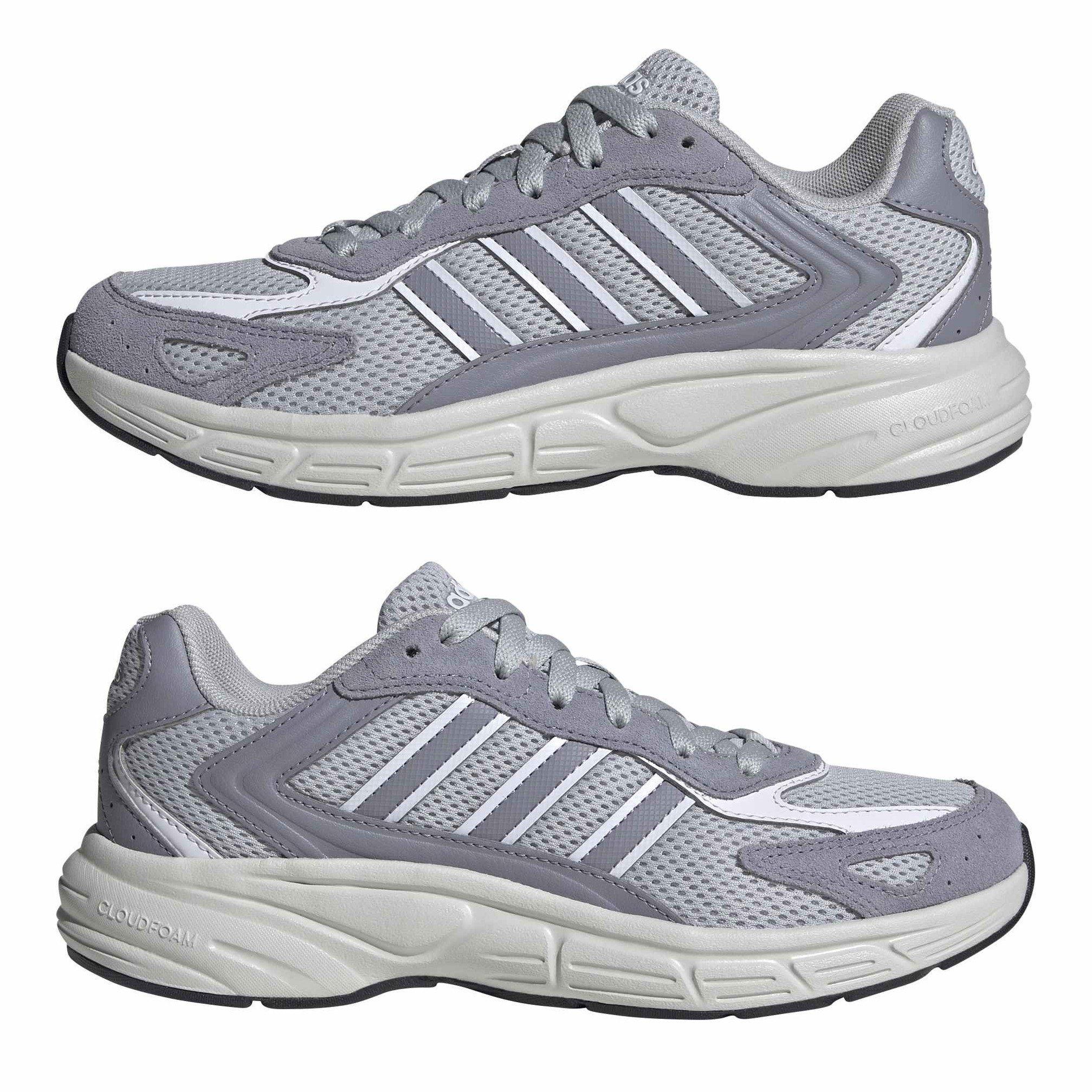 Grey/Slate - adidas - Eclyptix 2000 Womens Shoes - 9