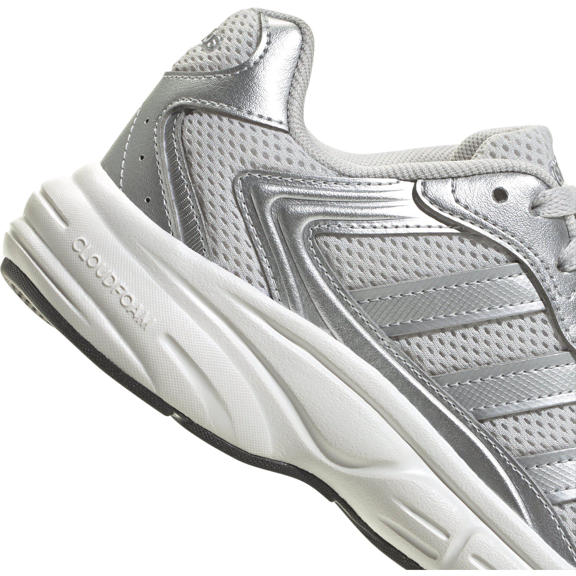 Grey/Silver/Wht - adidas - Eclyptix 2000 Womens Shoes - 8