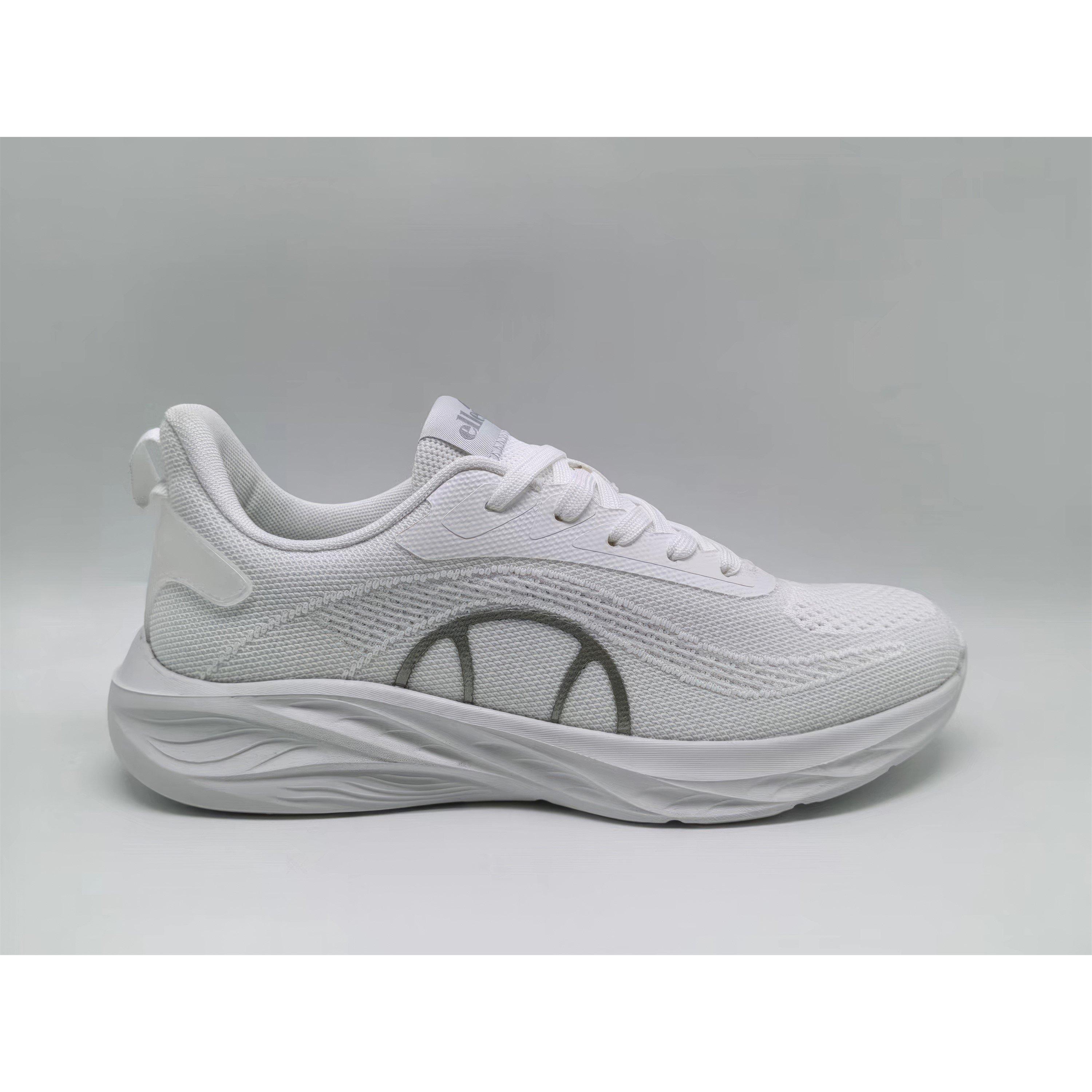 Bianco/Argento - Ellesse - Como Runners - 2