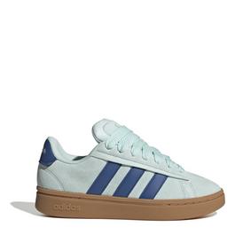 adidas Grand Court Alpha 00s Low Top Trainers Womens