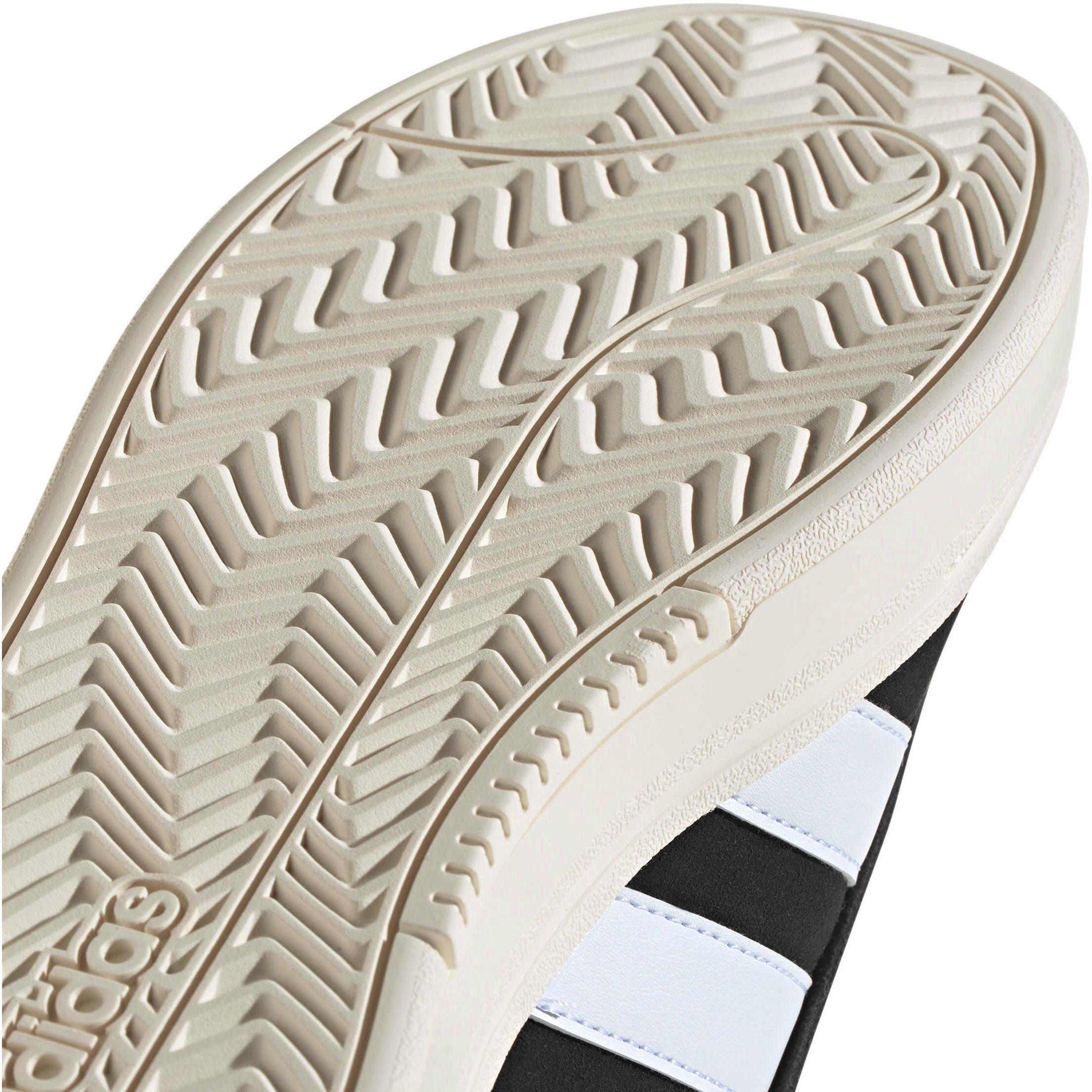 Schwarz/Weiß - adidas - Grand Court Alpha 00s Low-Top Trainers Womens - 8