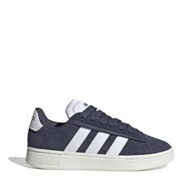 adidas Grand Court Alpha 00s Low Top Trainers Womens