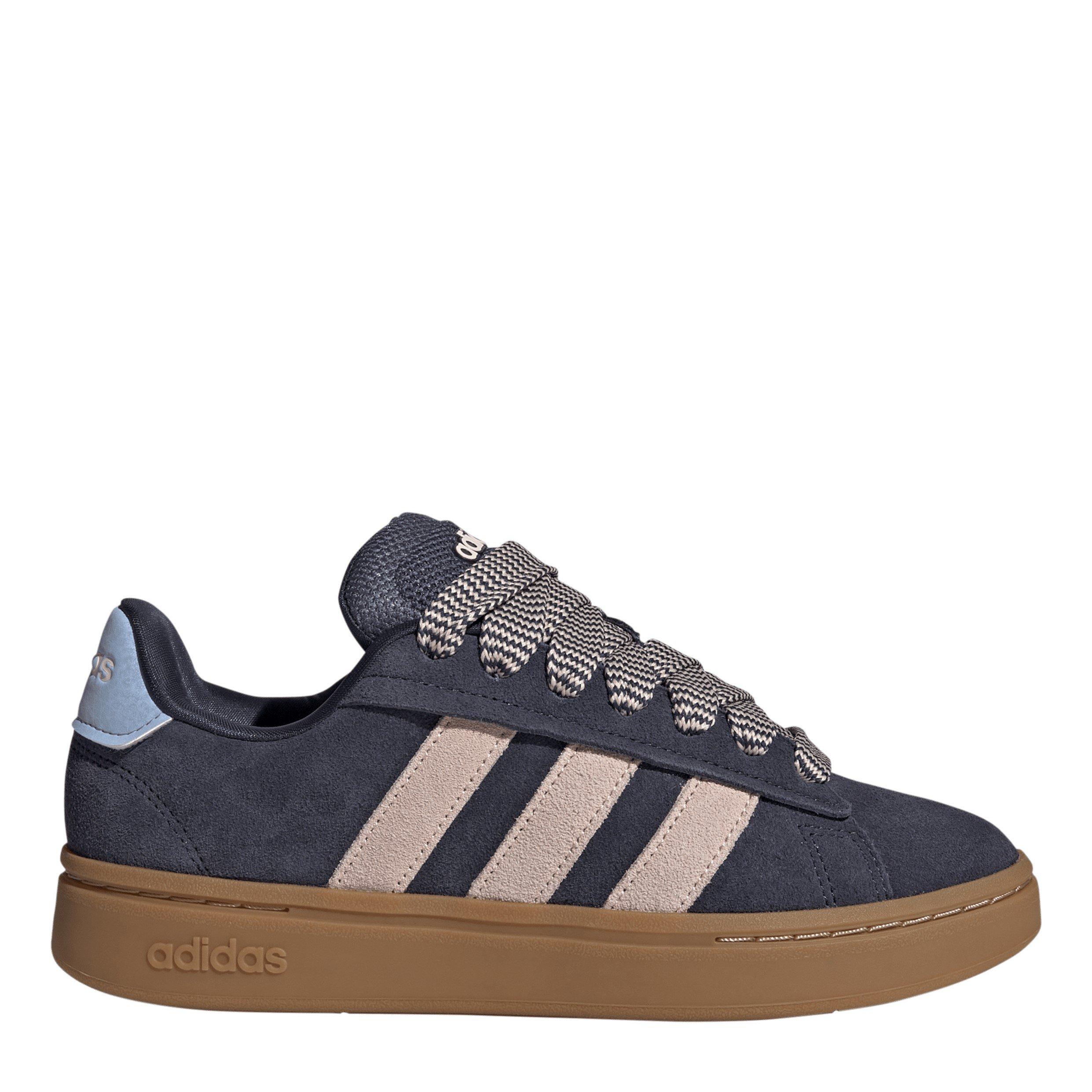 adidas Grand Court Alpha 00s Low-Top Trainers Womens