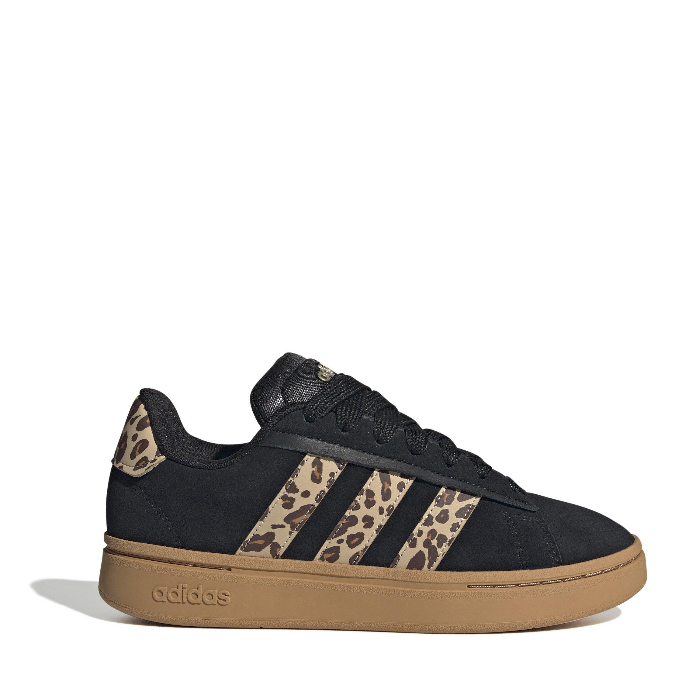 Grand Court Alpha 00s Low-Top Trainers Womens