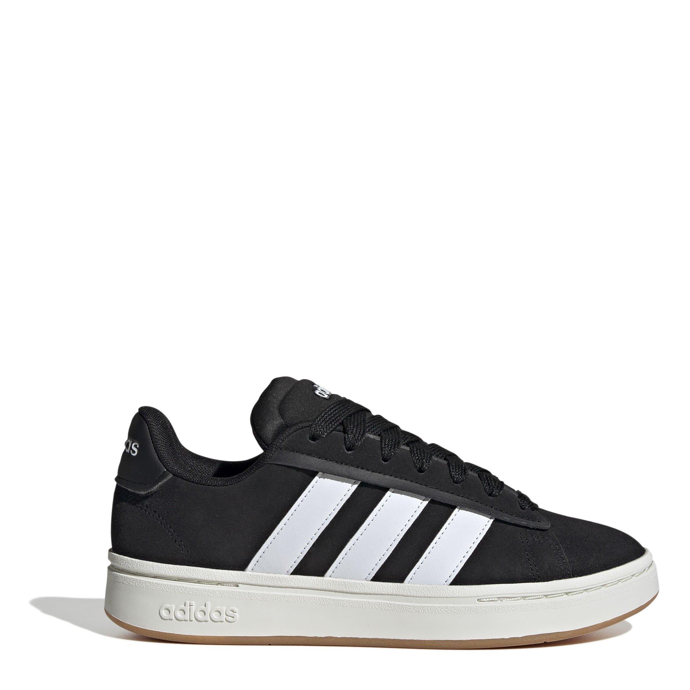 Grand Court Alpha 00s Low-Top Trainers Womens