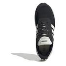 Noir/Blanc - adidas - Chanel Pre-Owned CC logo open toe boots - 5