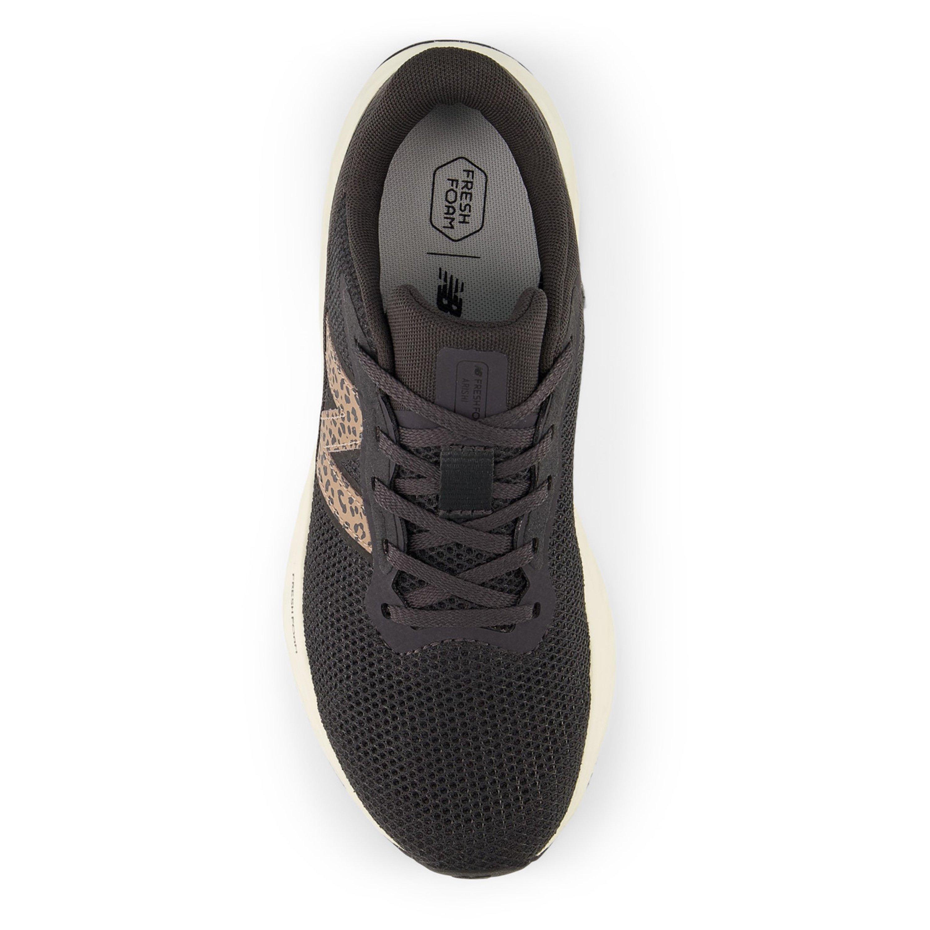 Black Cement/Tp - New Balance - NB Arishi Womens - 6