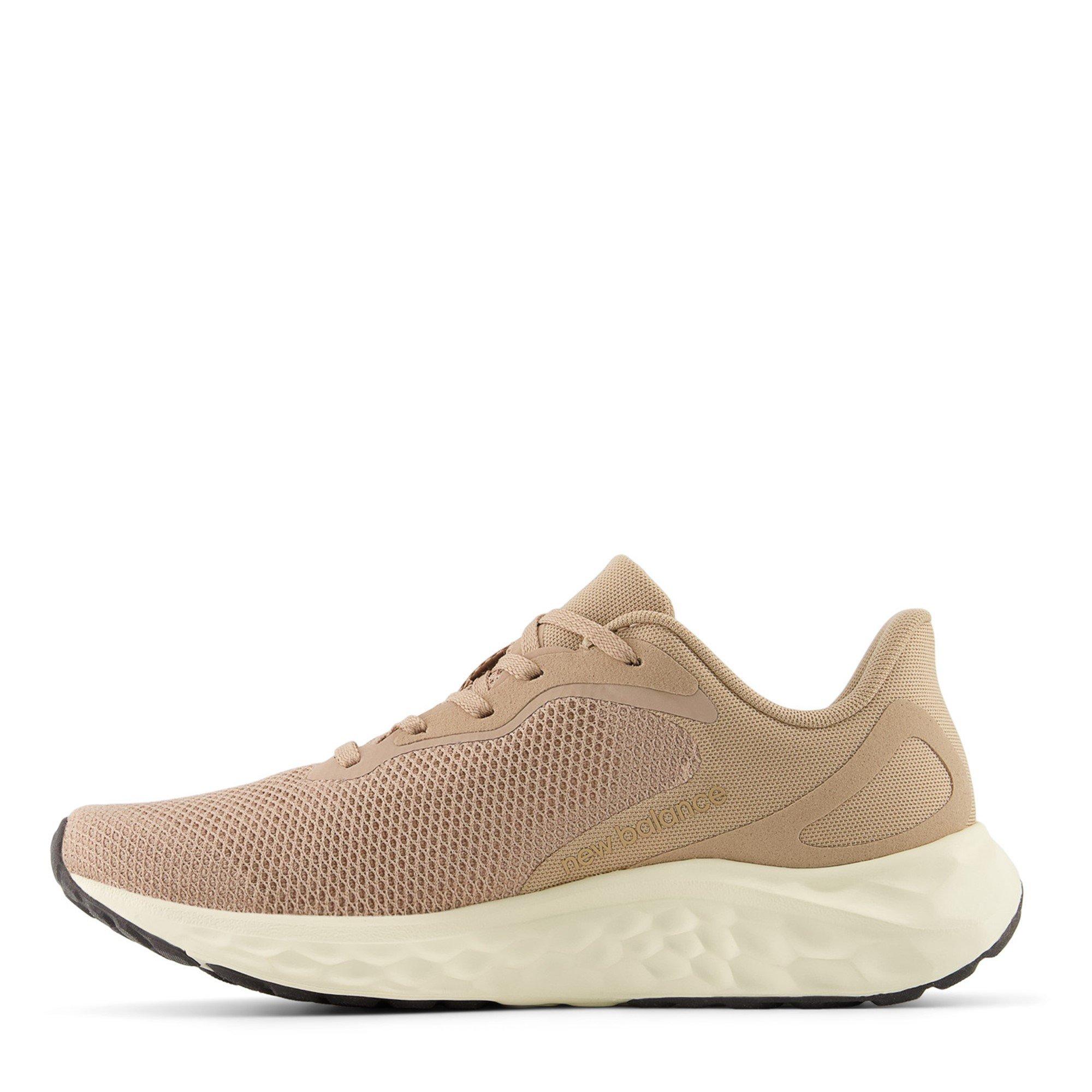 Flat Taupe/Blk - New Balance - NB Arishi Womens - 3