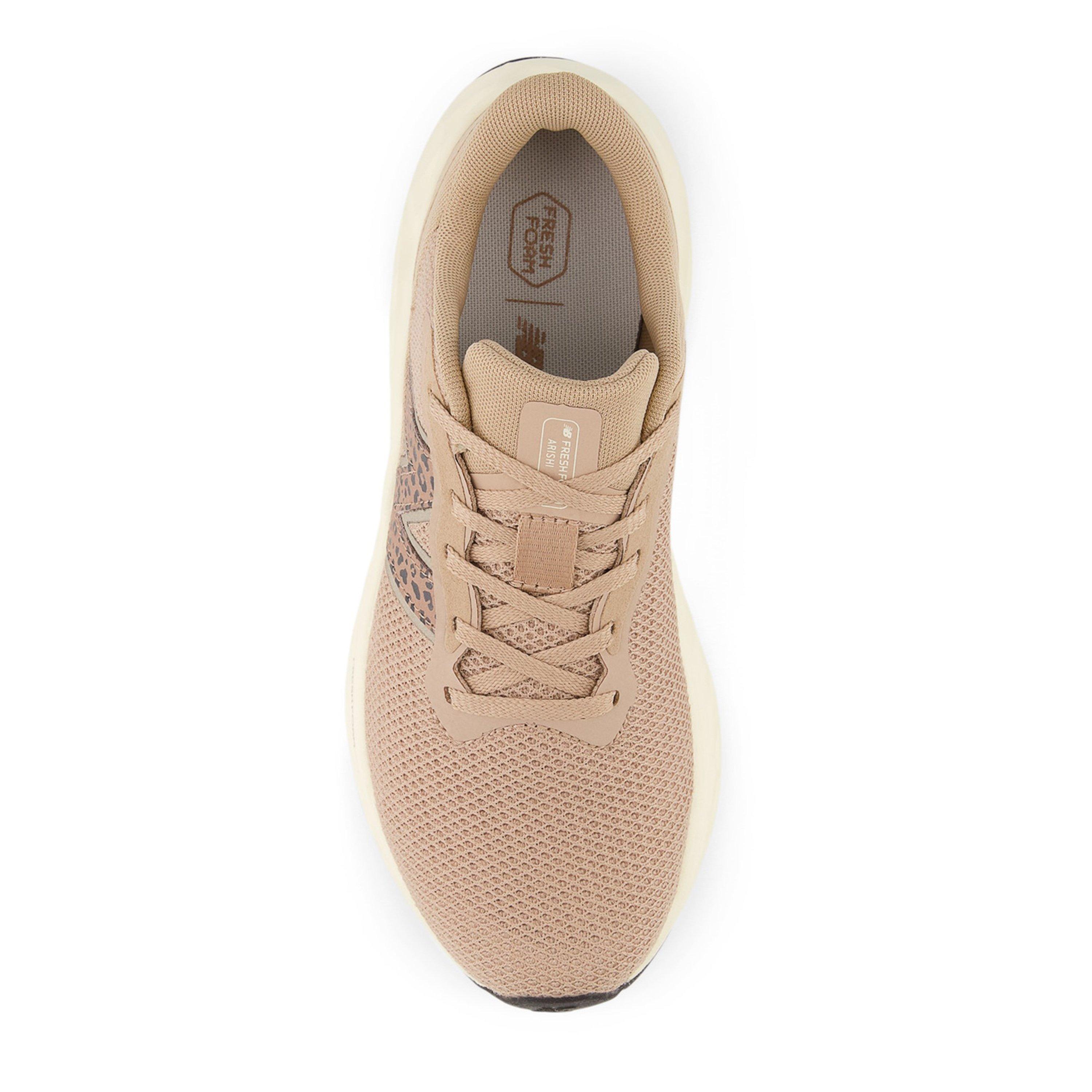 Flat Taupe/Blk - New Balance - NB Arishi Womens - 6