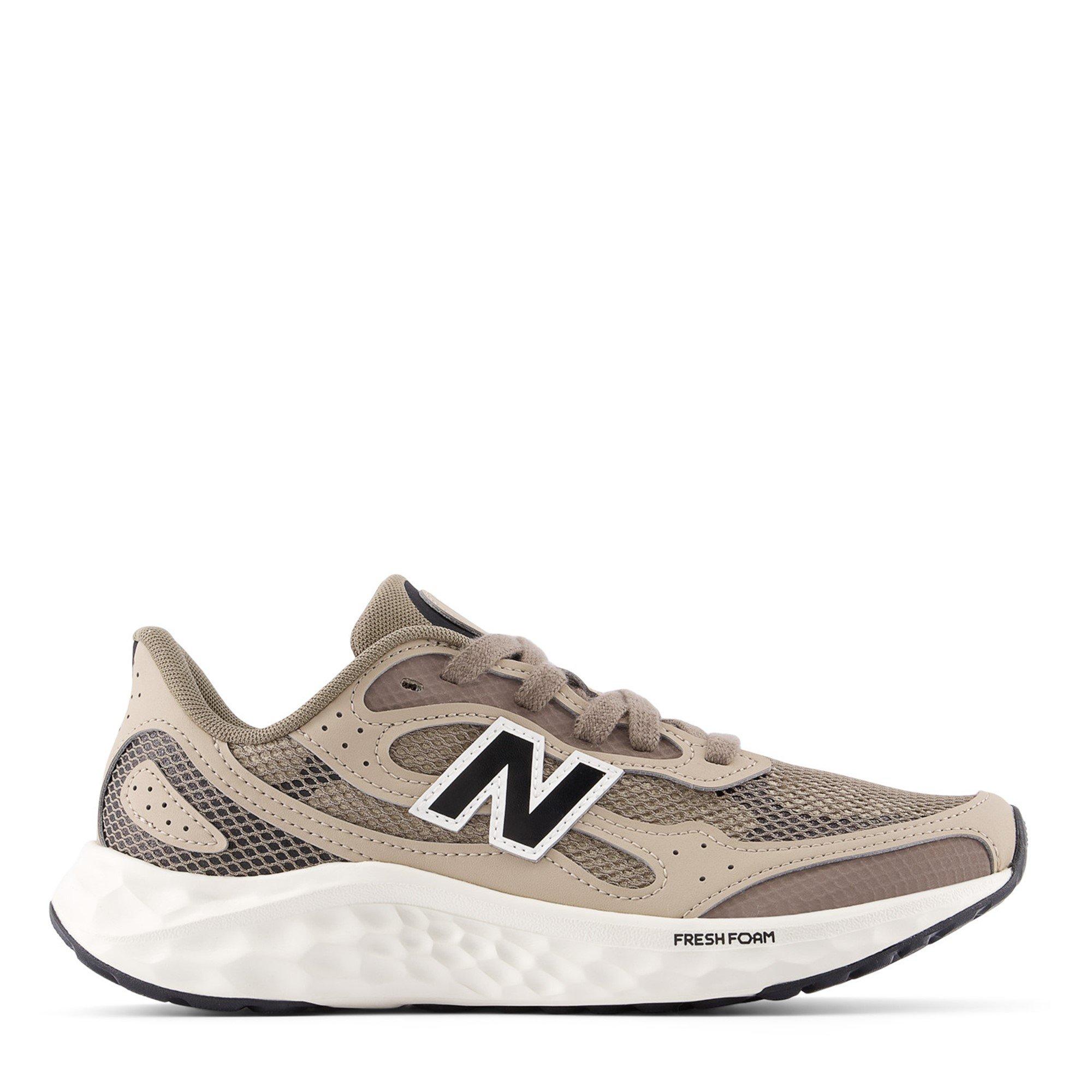 Thndr Brown/Stn - New Balance - NB Arishi v4 Ld63 - 1