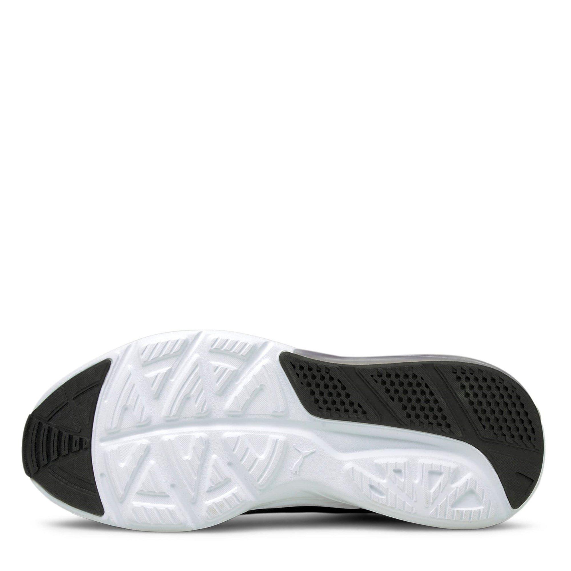 Schwarz/Weiß - Puma - Cell Vive Womens Running Trainers - 3