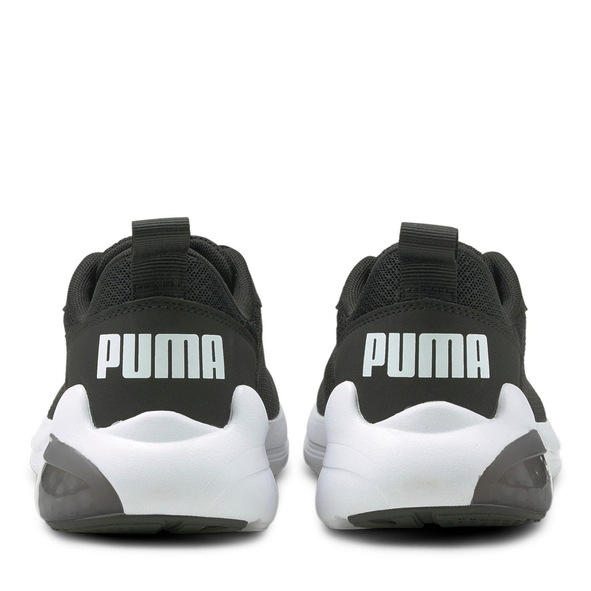 Schwarz/Weiß - Puma - Cell Vive Womens Running Trainers - 5