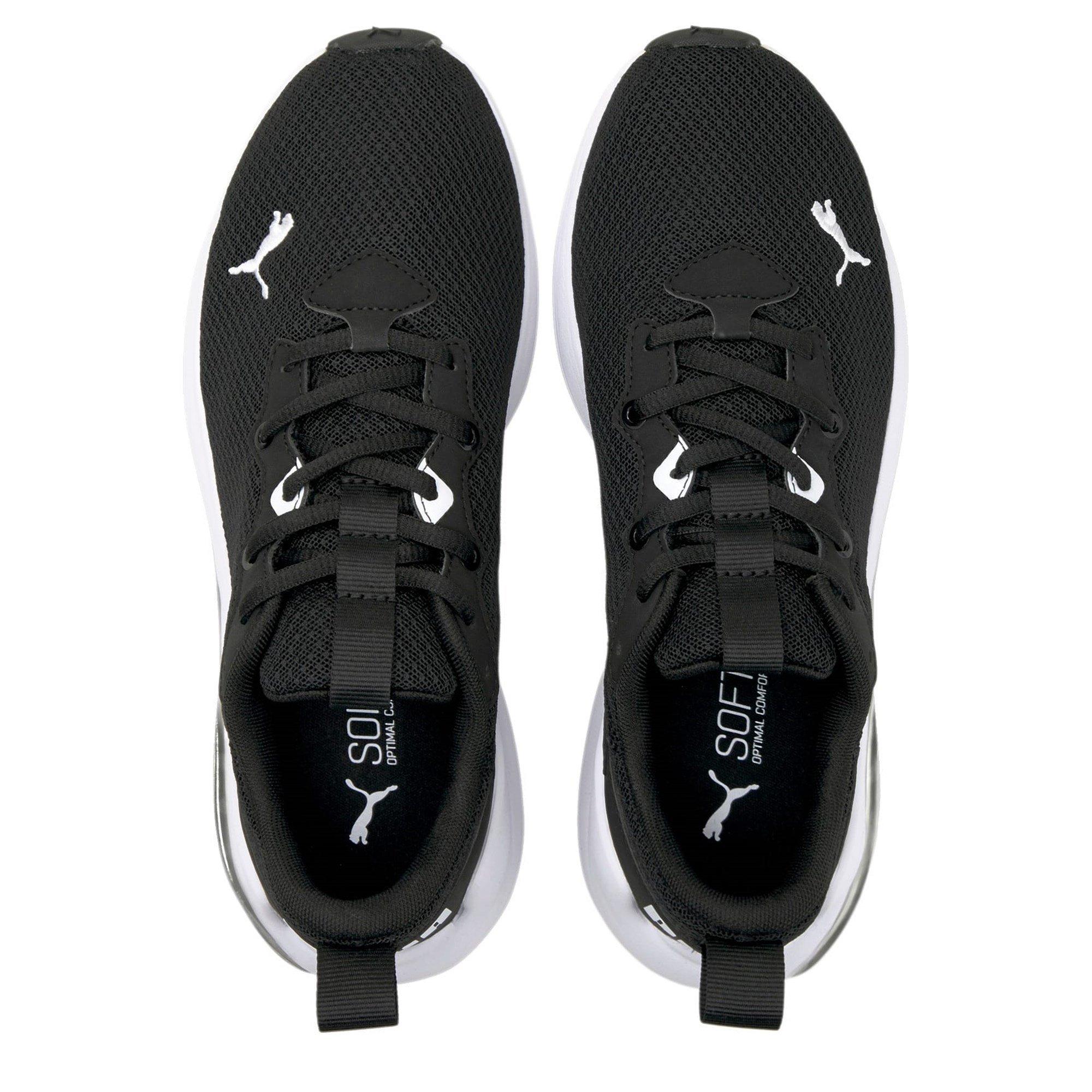 Schwarz/Weiß - Puma - Cell Vive Womens Running Trainers - 6