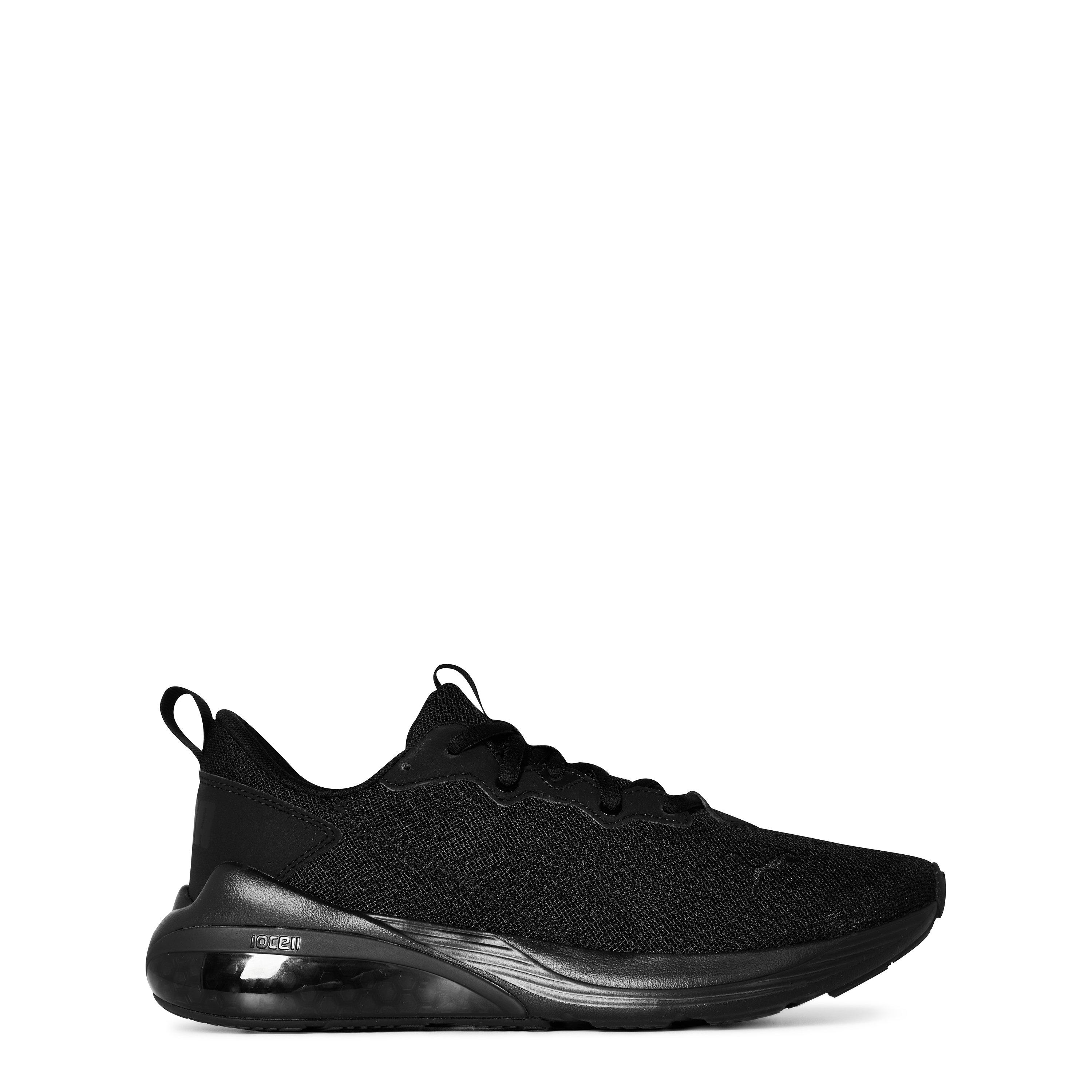 Triple Black - Puma - Cell Vive Womens Running Trainers - 1