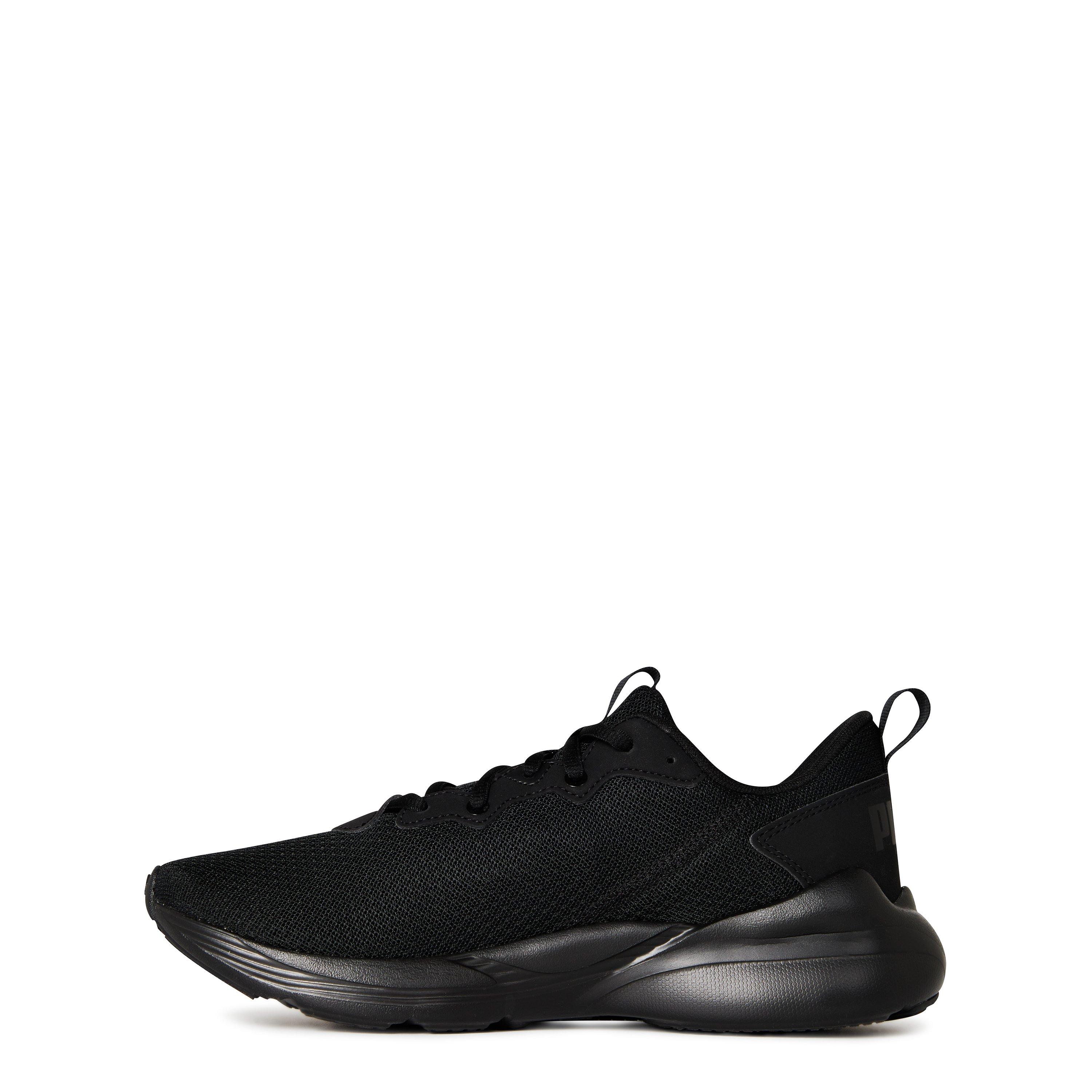 Triple Black - Puma - Cell Vive Womens Running Trainers - 2