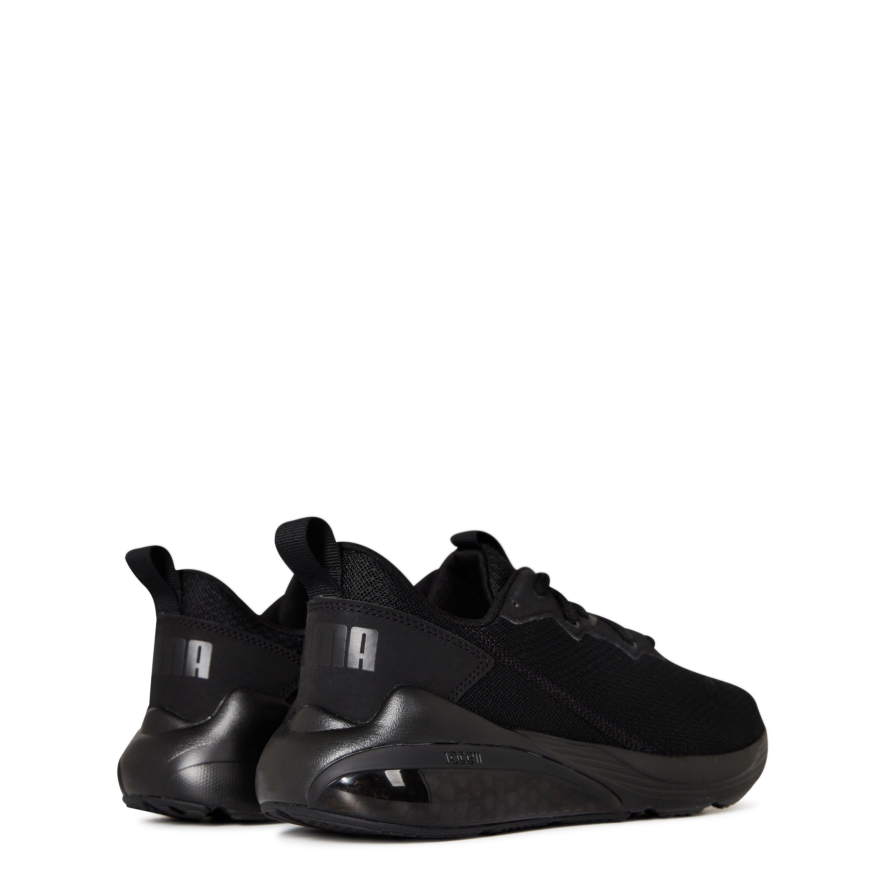 Triple Black - Puma - Cell Vive Womens Running Trainers - 4