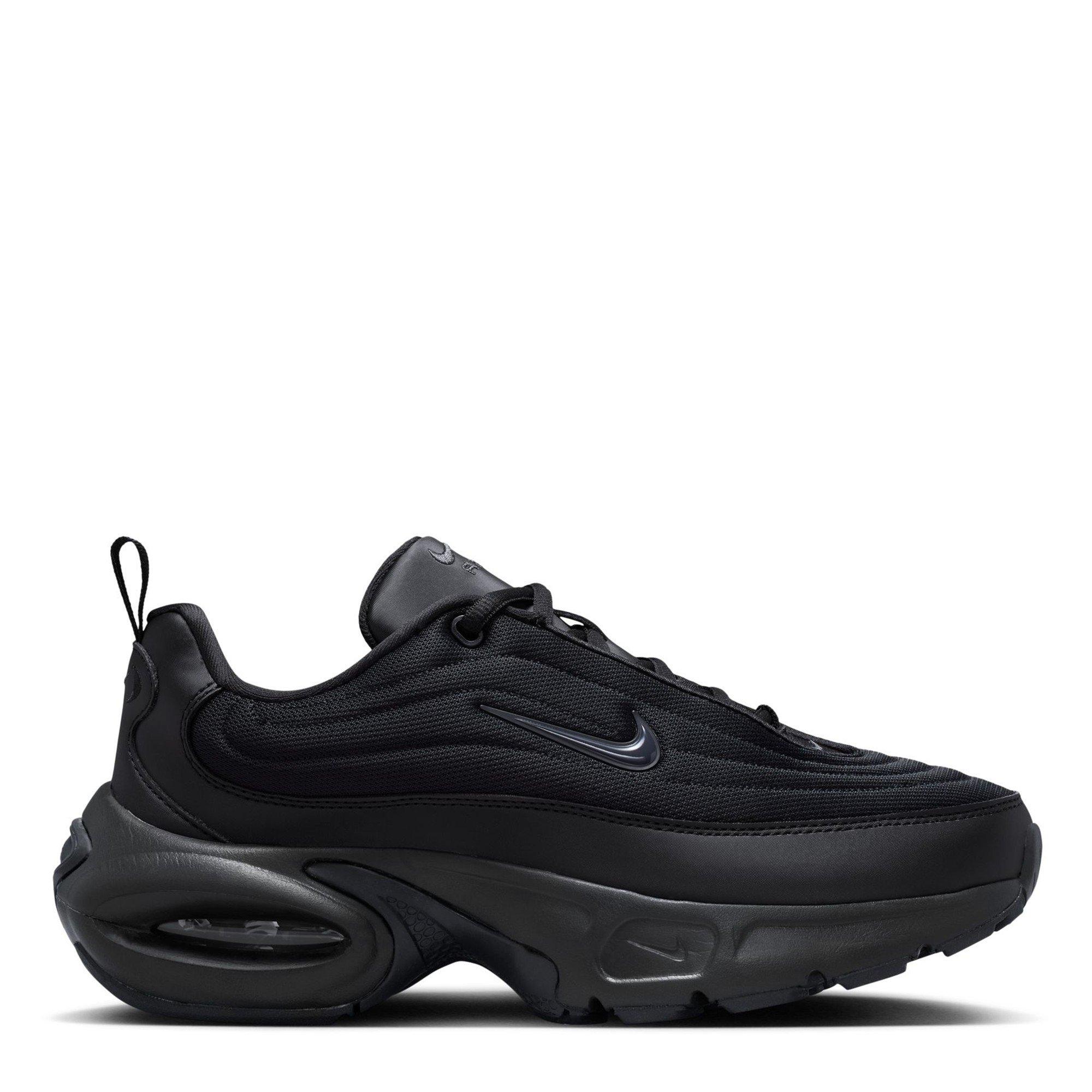 Nike Women's Trainers - Triple Black - 8 (42.5)