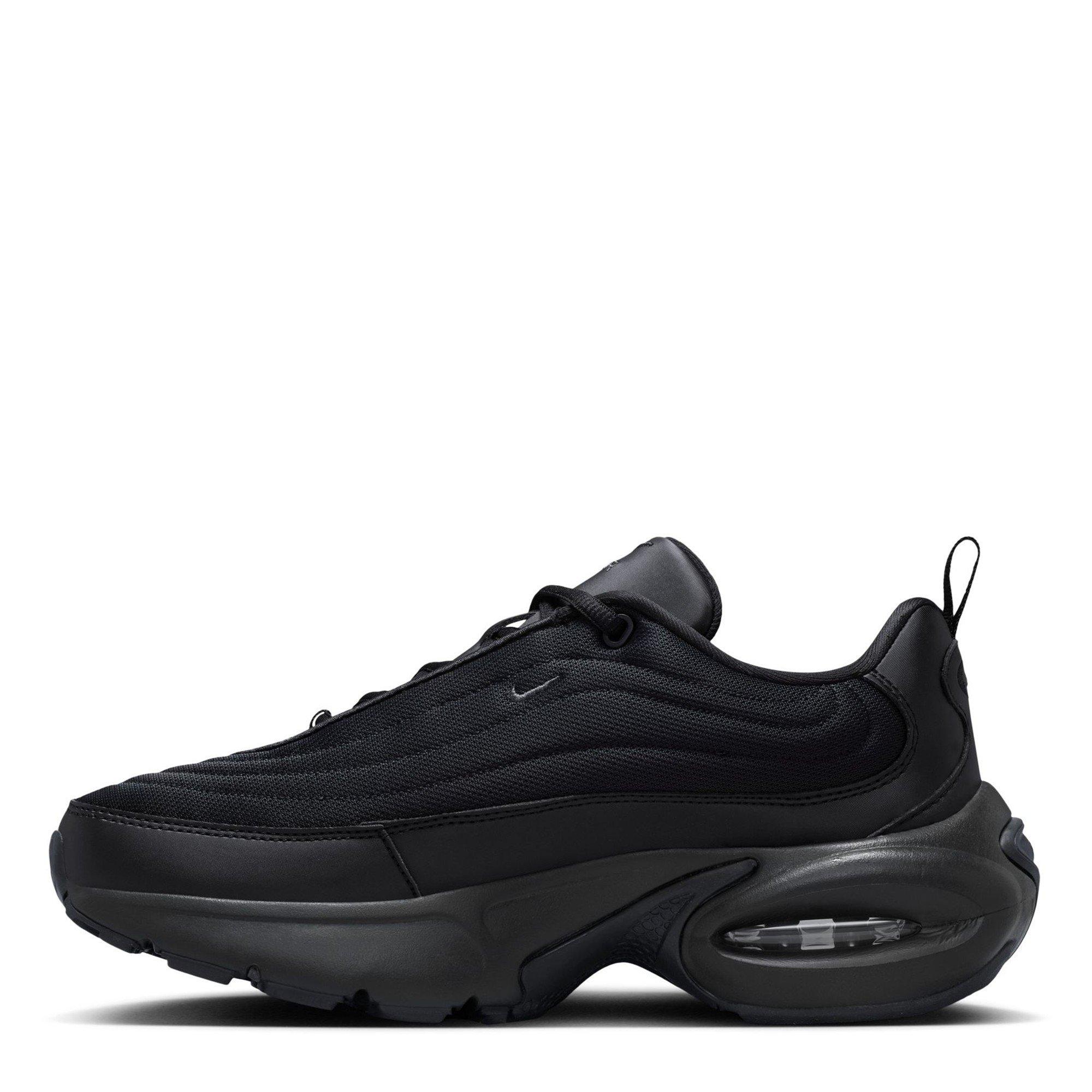 Triple Black - Nike - Women's Trainers - 2