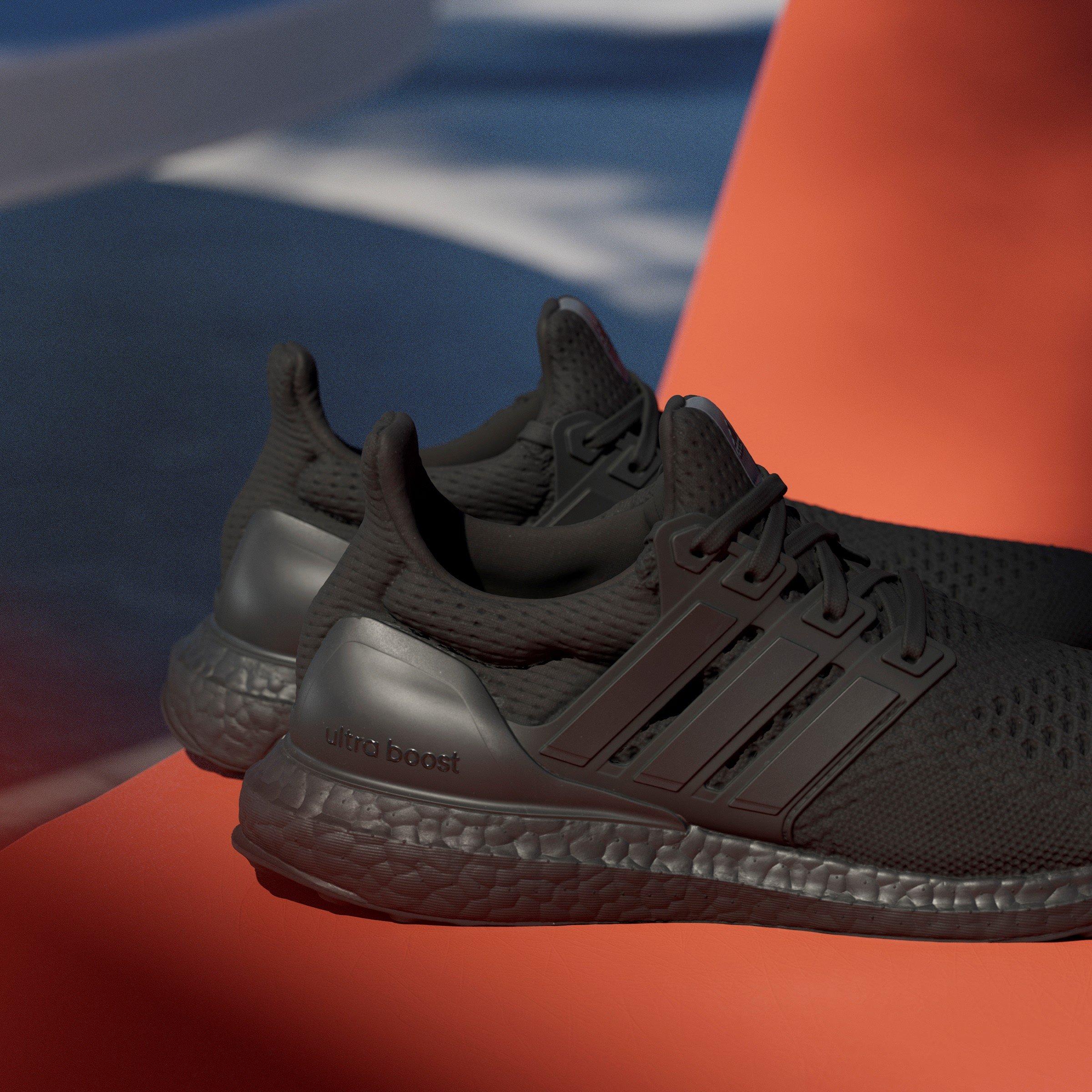 Core Black - adidas - Ultraboost 1.0 W Runners Womens - 16