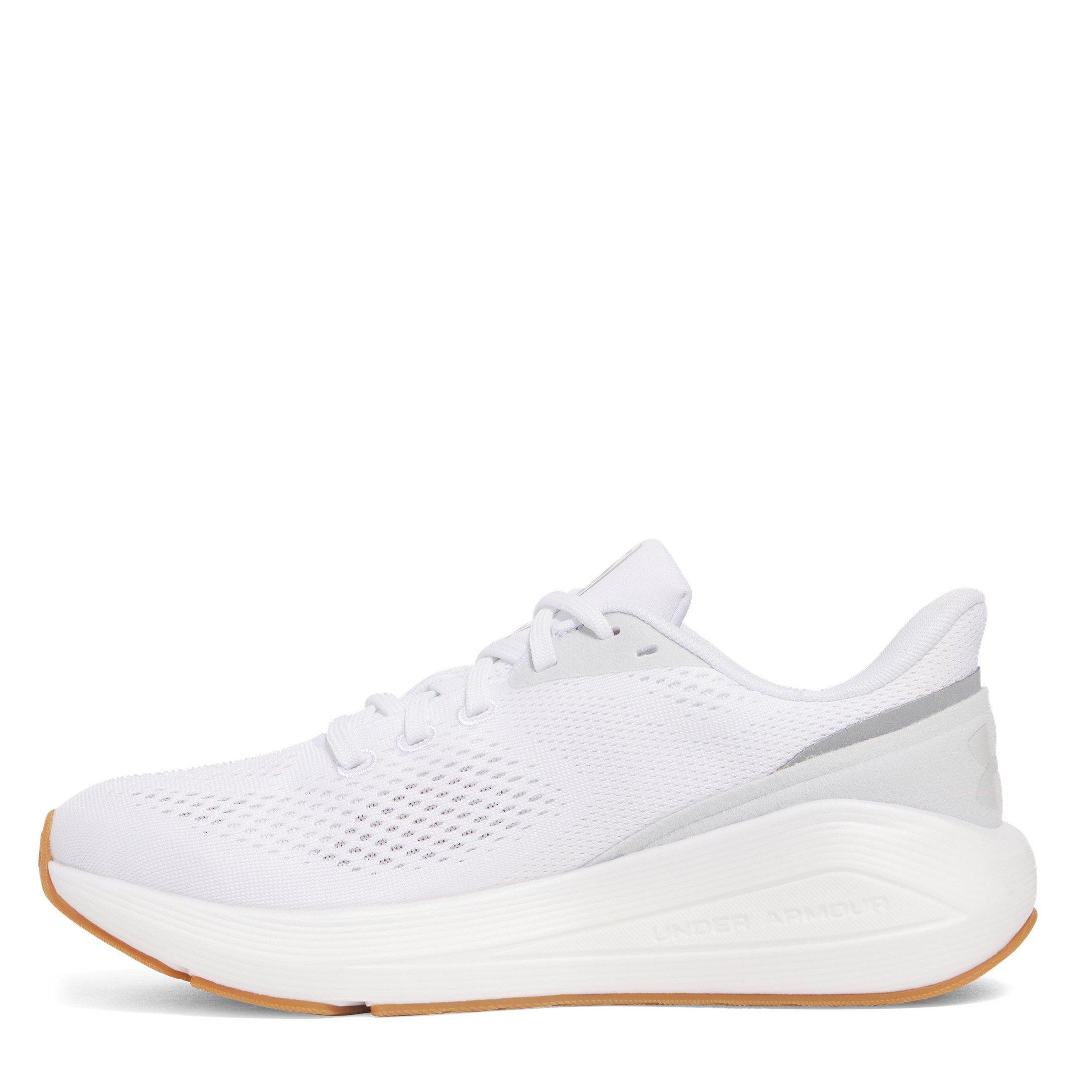 White - Under Armour - Women's Sonic Runner - 2