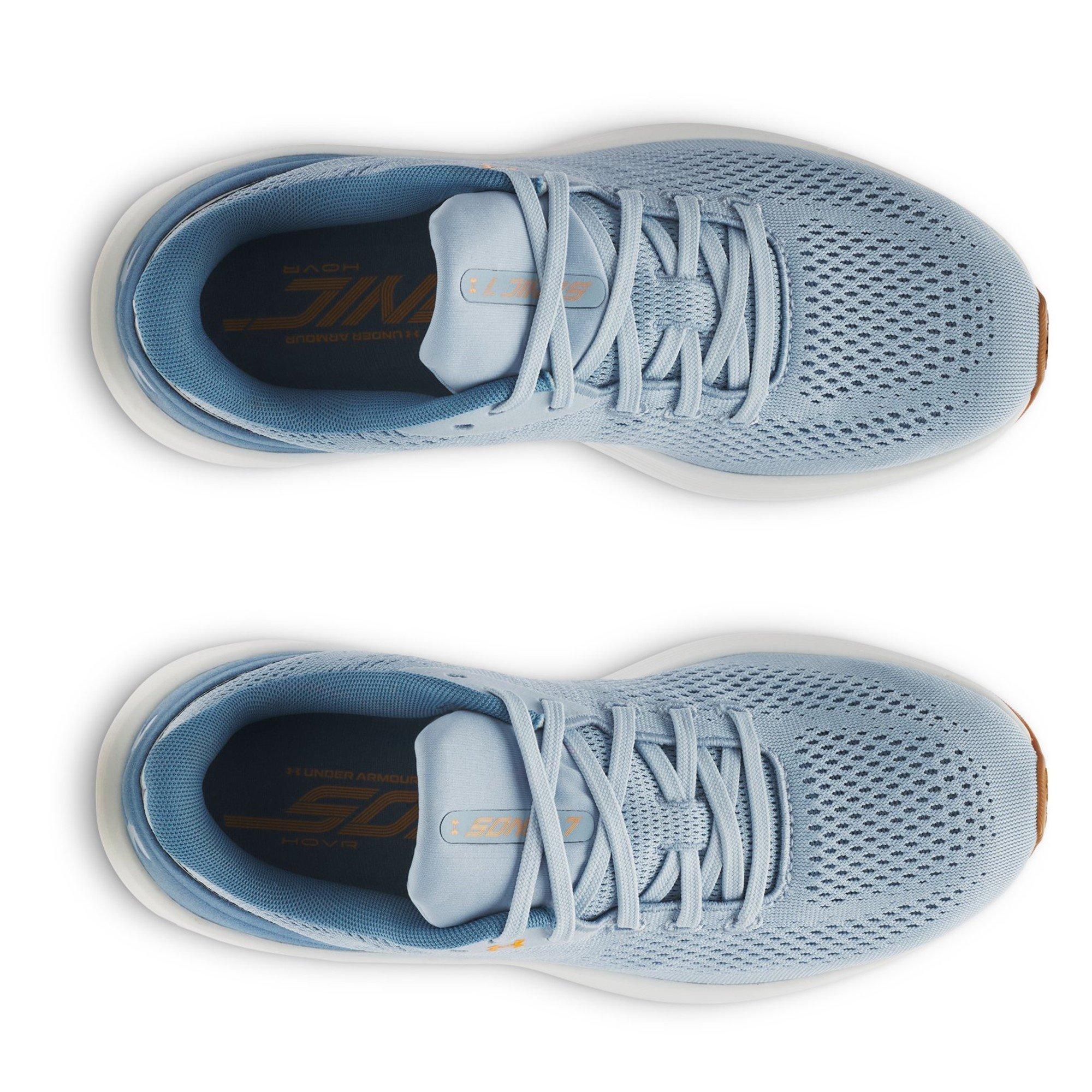 Blue Calm - Under Armour - Women's Sonic Runner - 4