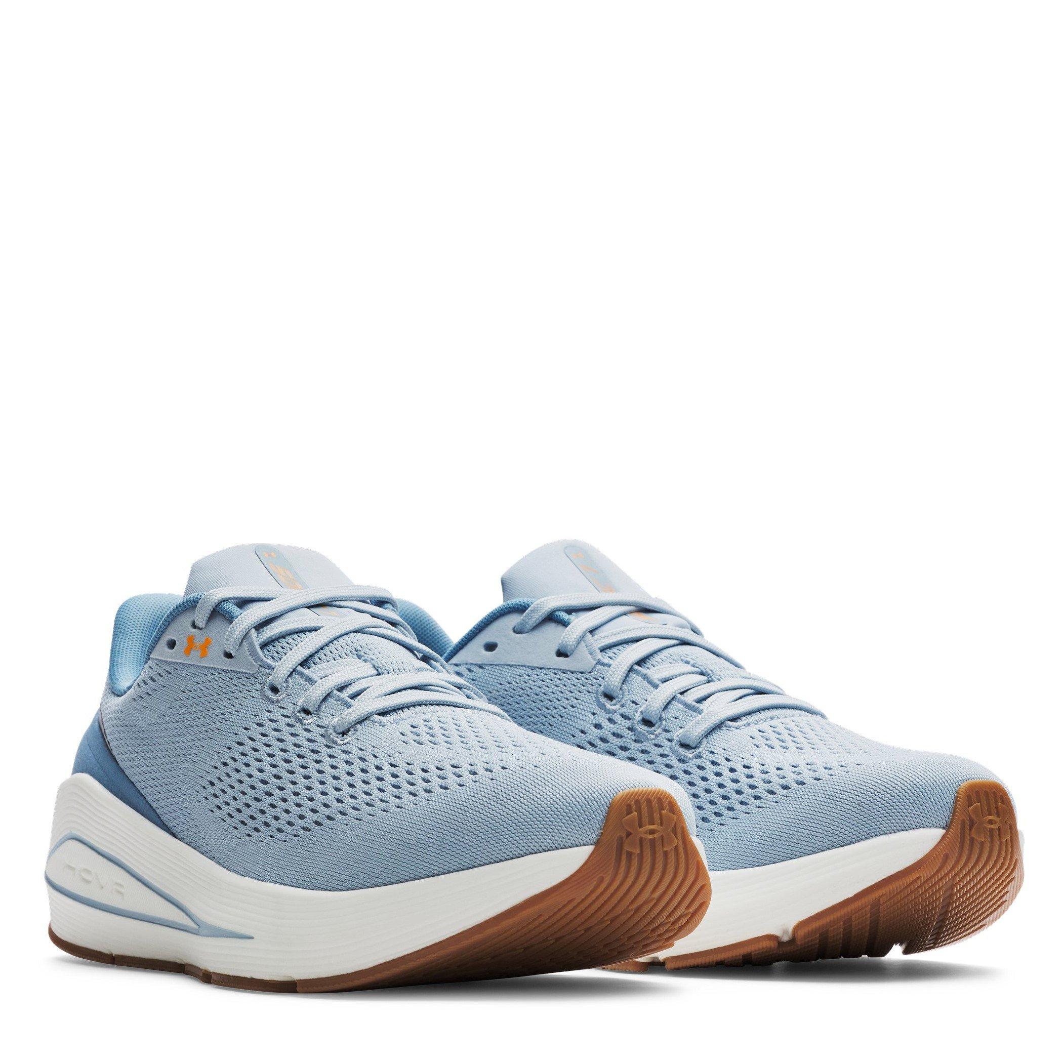 Blue Calm - Under Armour - Women's Sonic Runner - 5