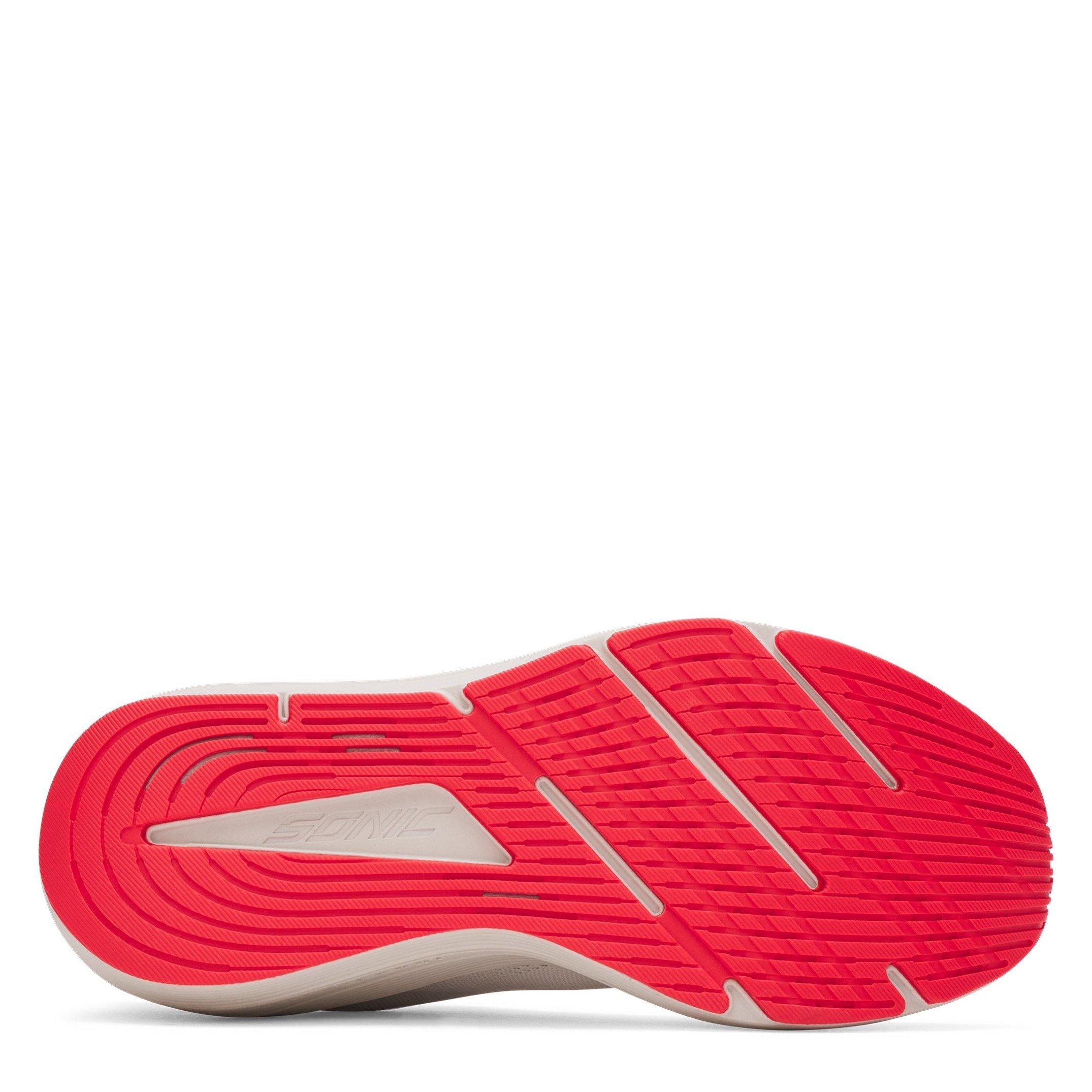 Summit White - Under Armour - Women's Sonic Runner - 3