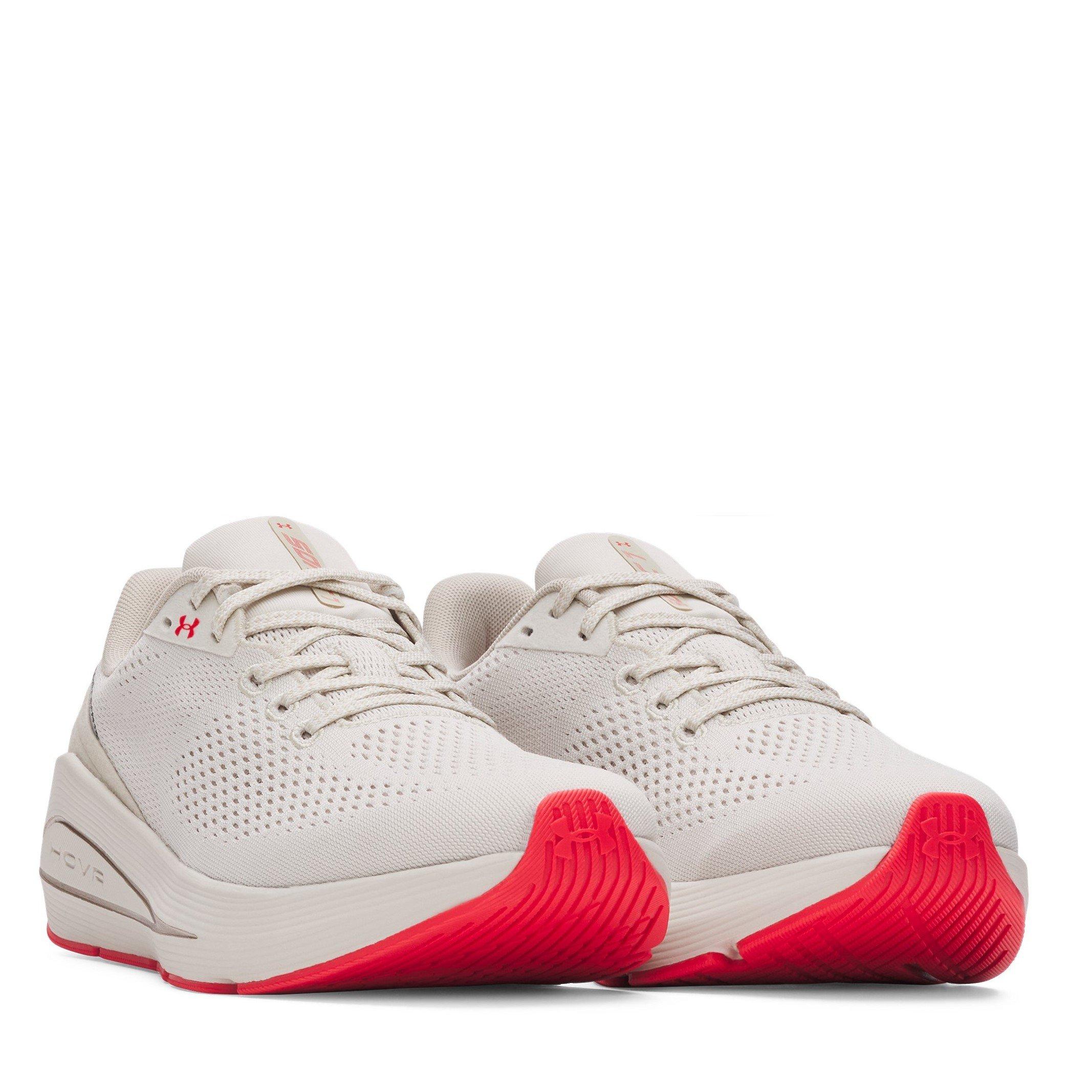 Summit White - Under Armour - Women's Sonic Runner - 5