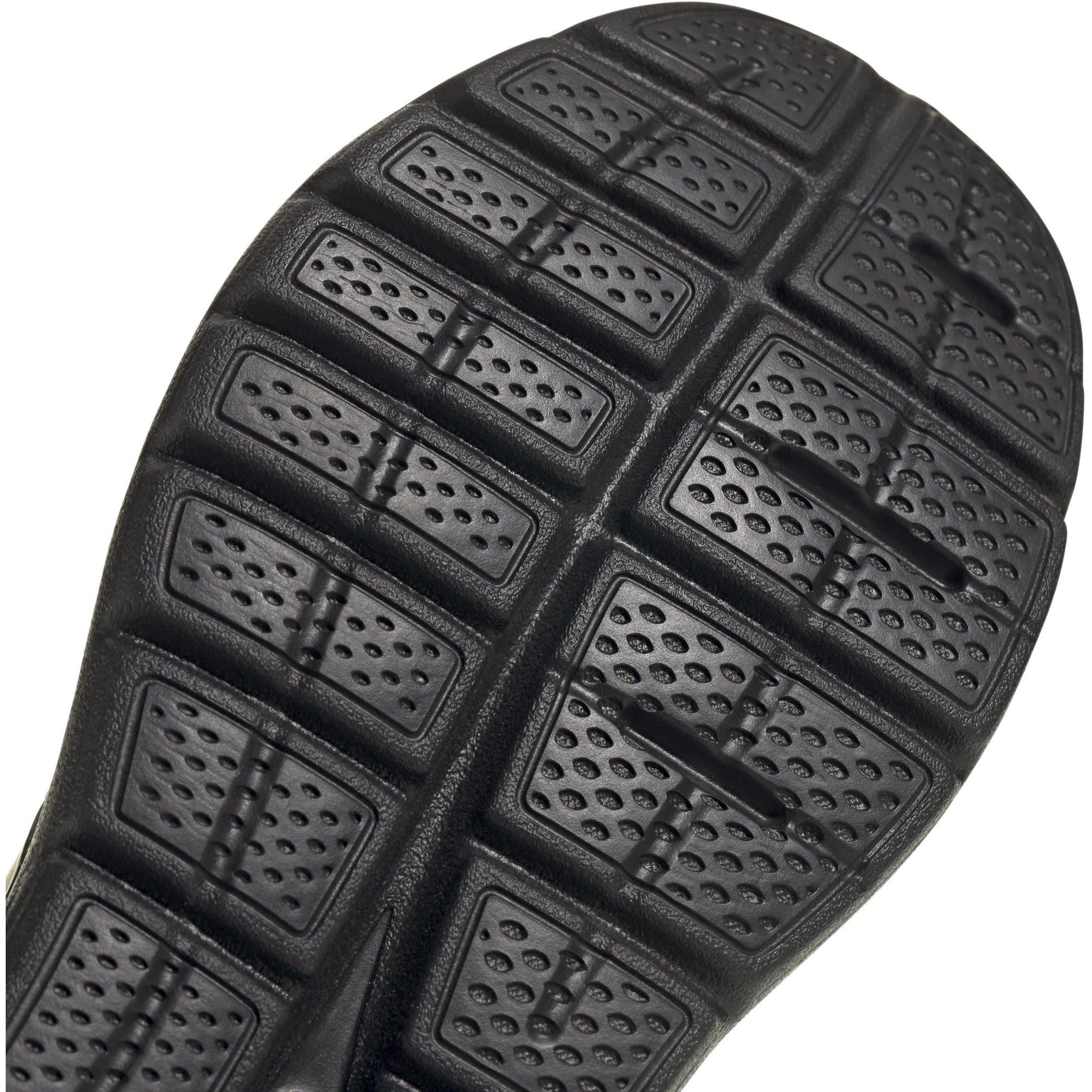 Black/Blk/Iron - adidas - Cloudfoam Comfy Womens Shoes - 7