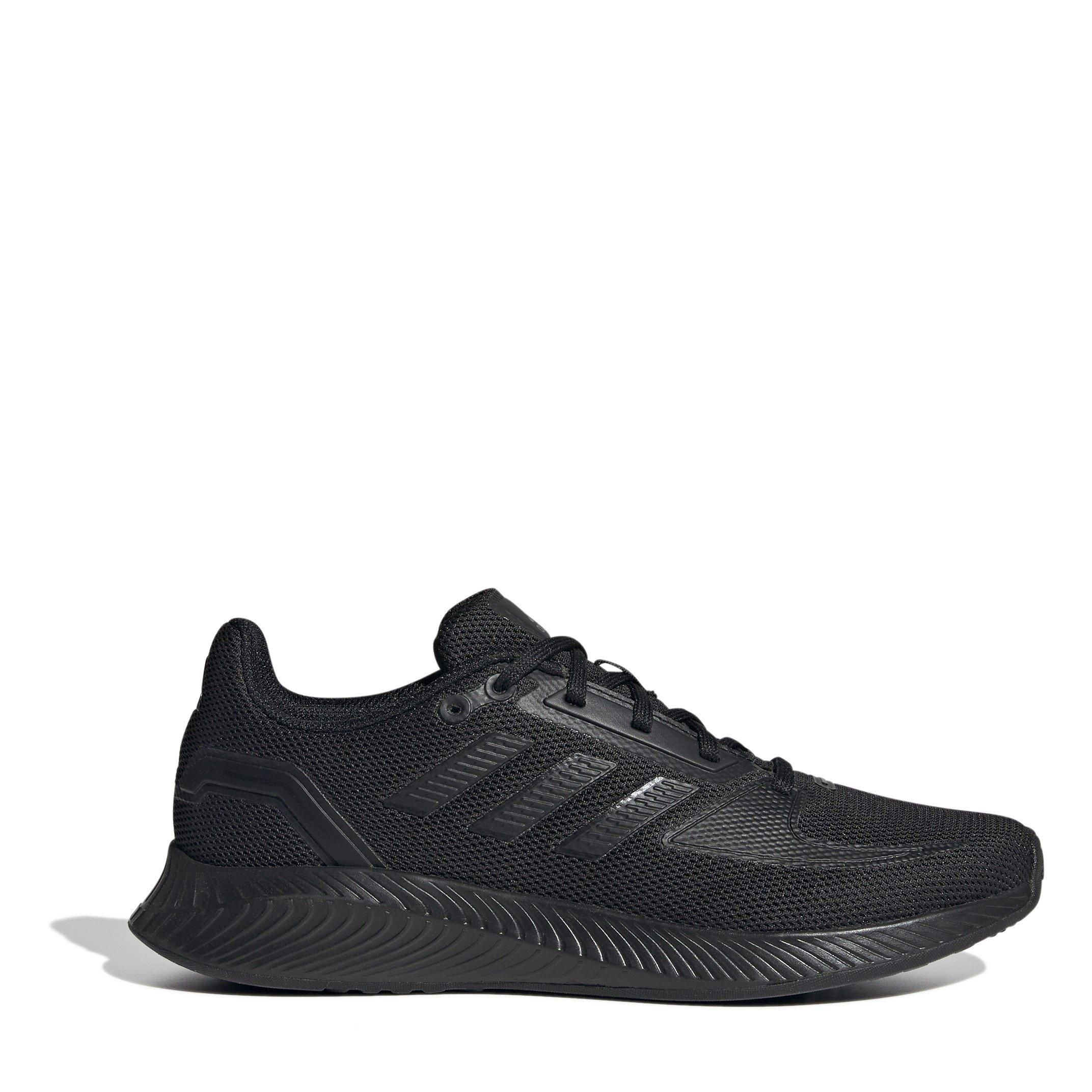 Schwarz/Schwarz - adidas - Run Falcon 2.0 Shoes Womens - 1