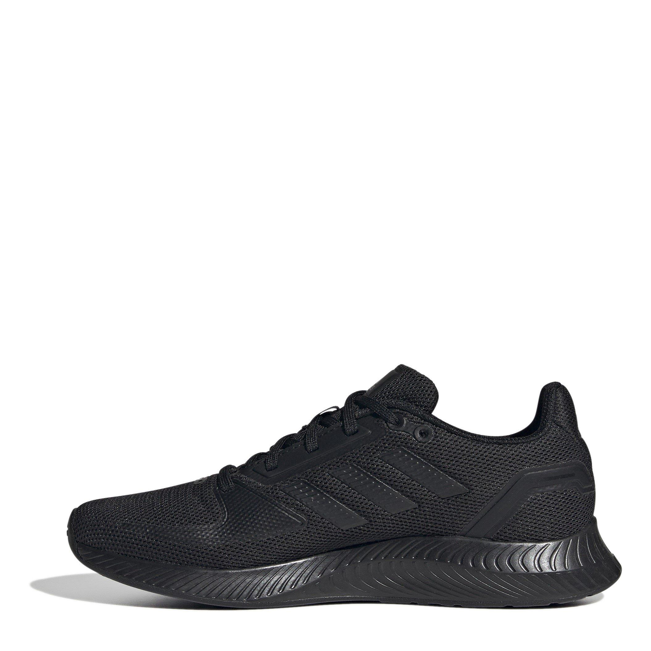Schwarz/Schwarz - adidas - Run Falcon 2.0 Shoes Womens - 2