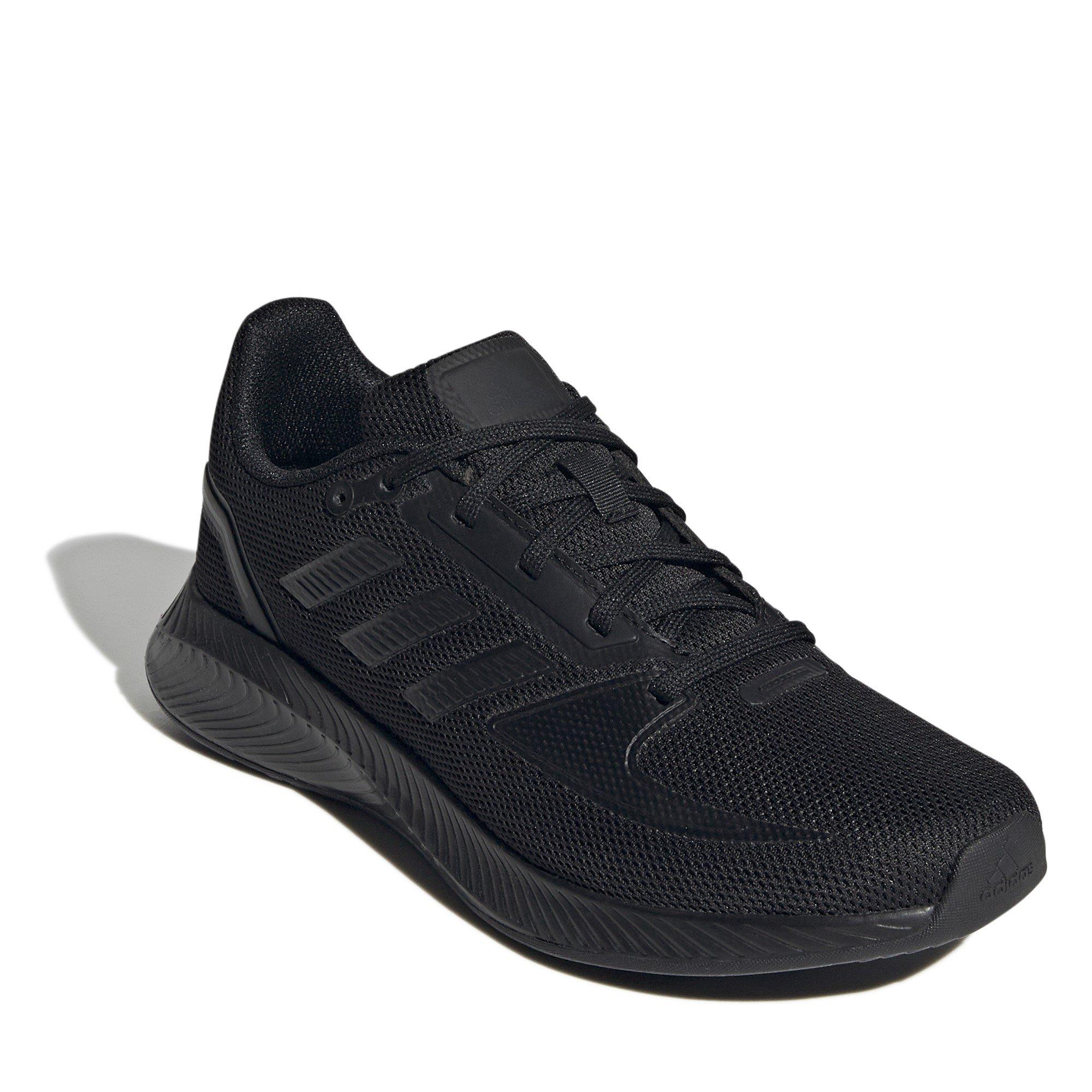 Schwarz/Schwarz - adidas - Run Falcon 2.0 Shoes Womens - 3