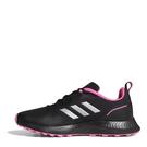 Noir/Argent - adidas - Runfalcon 2 Womens Trail Running Shoes - 2