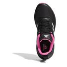 Noir/Argent - adidas - Runfalcon 2 Womens Trail Running Shoes - 5