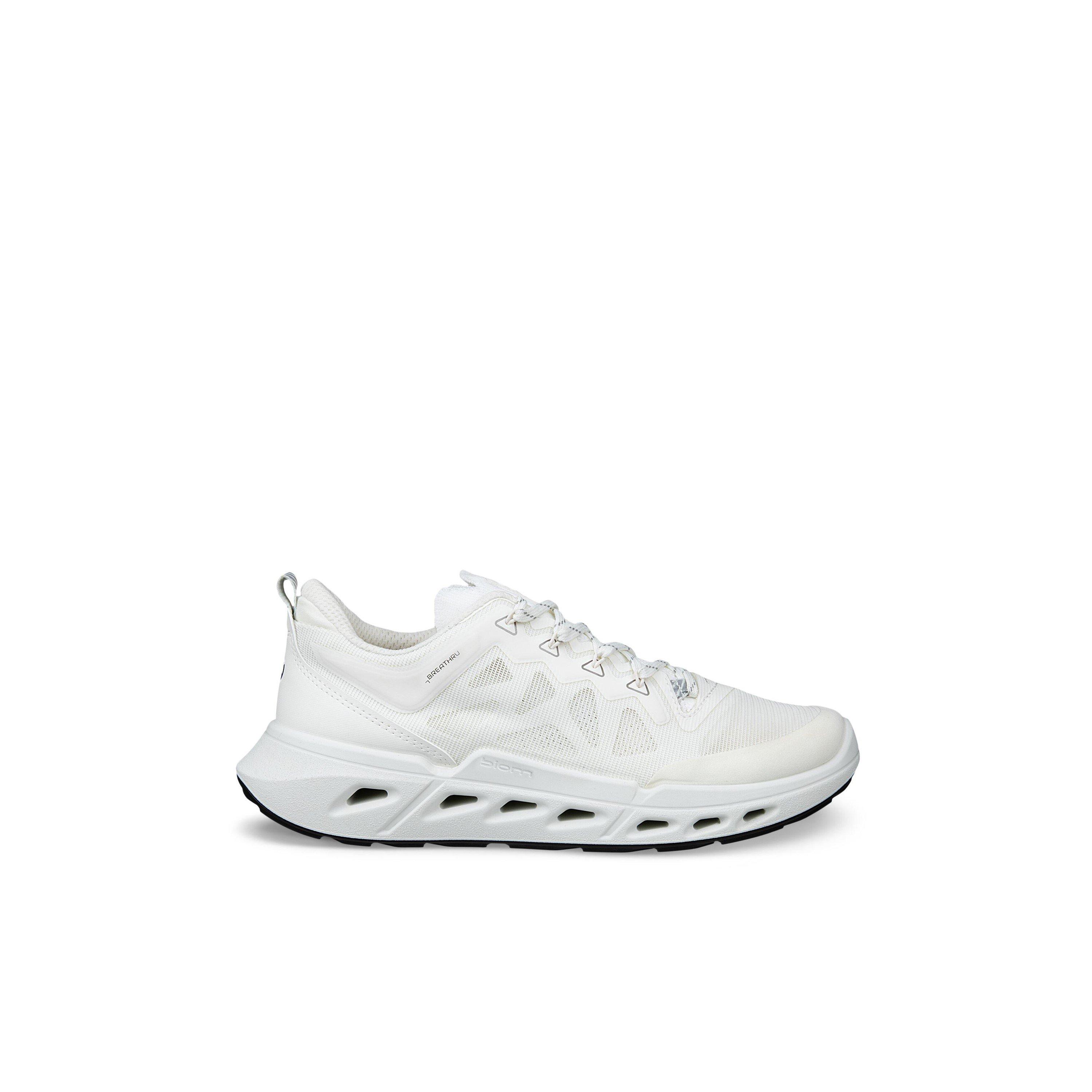 White - Ecco - Women's Trainers - 1