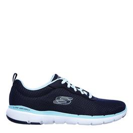 Skechers Skechers Flex Appeal 3 Trainers Ladies