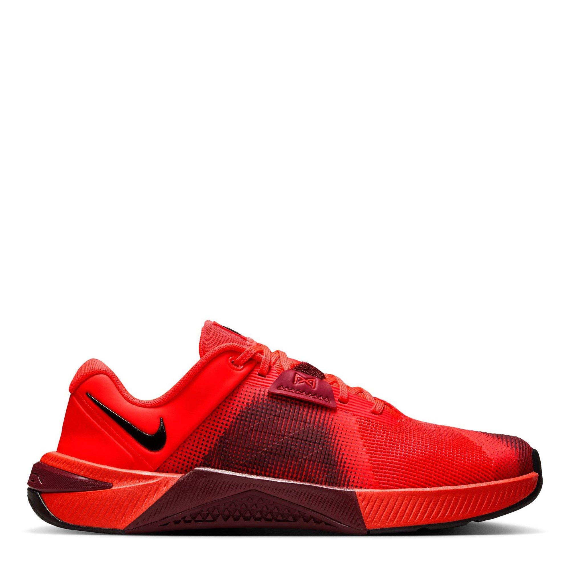 Nike Women's Metcon 10 Training Shoes - Red  - 4 (37.5)