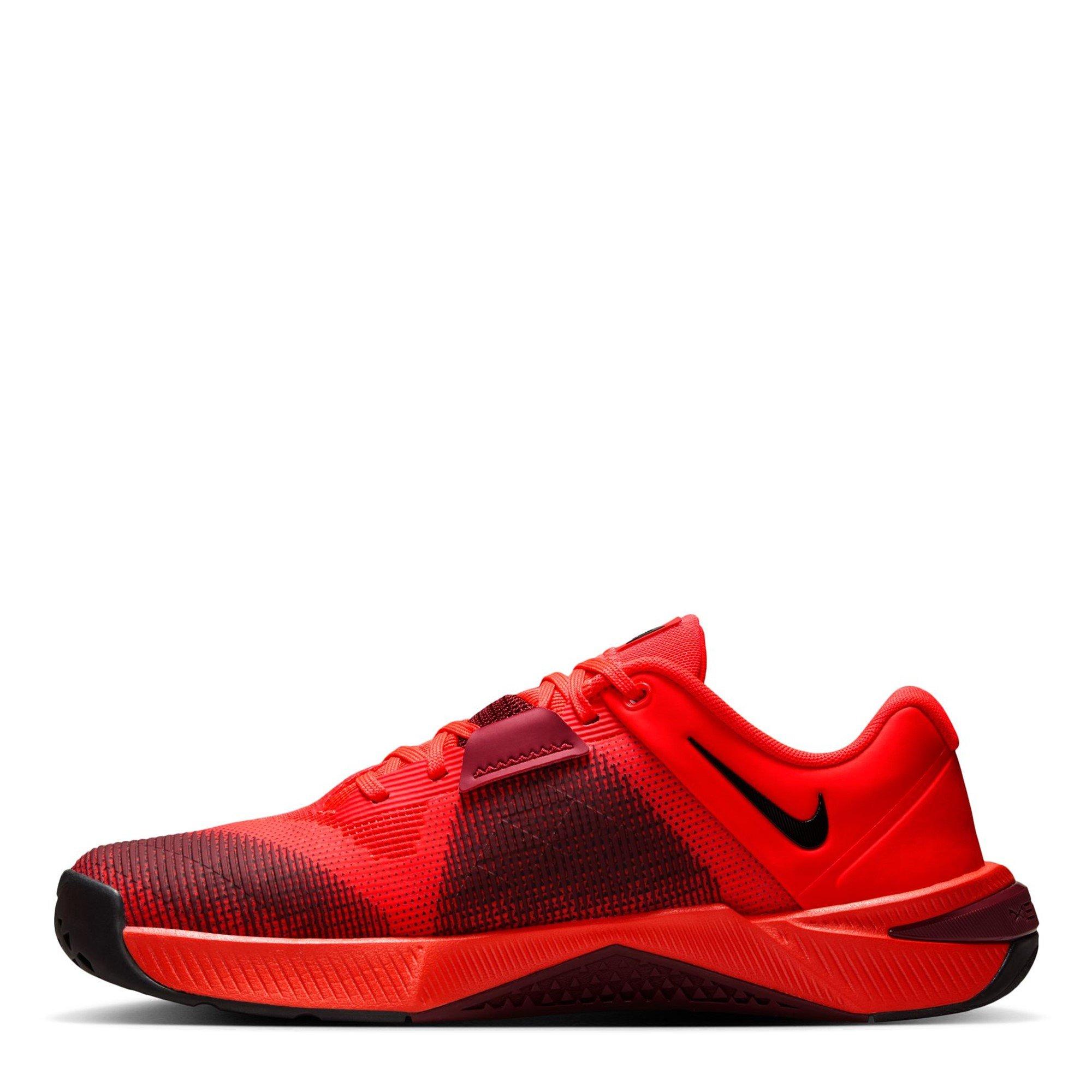 Red Multi - Nike - Metcon 10 Training Shoes Womens - 2