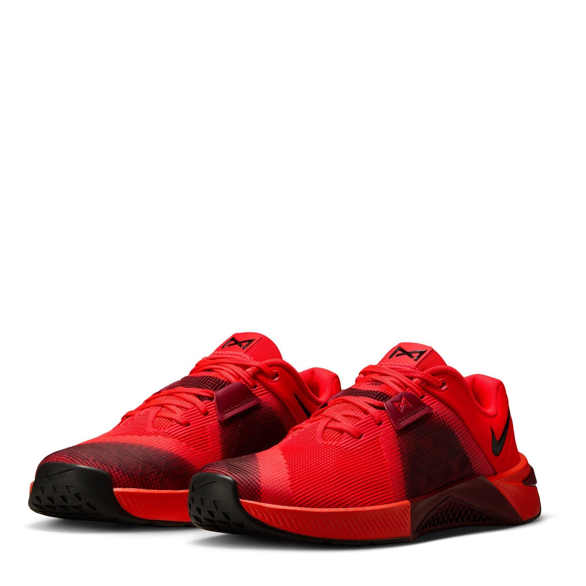 Red Multi - Nike - Metcon 10 Training Shoes Womens - 3