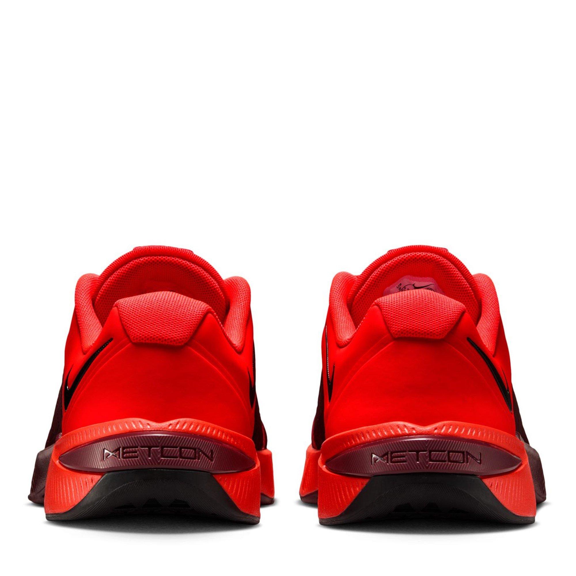 Red Multi - Nike - Metcon 10 Training Shoes Womens - 4
