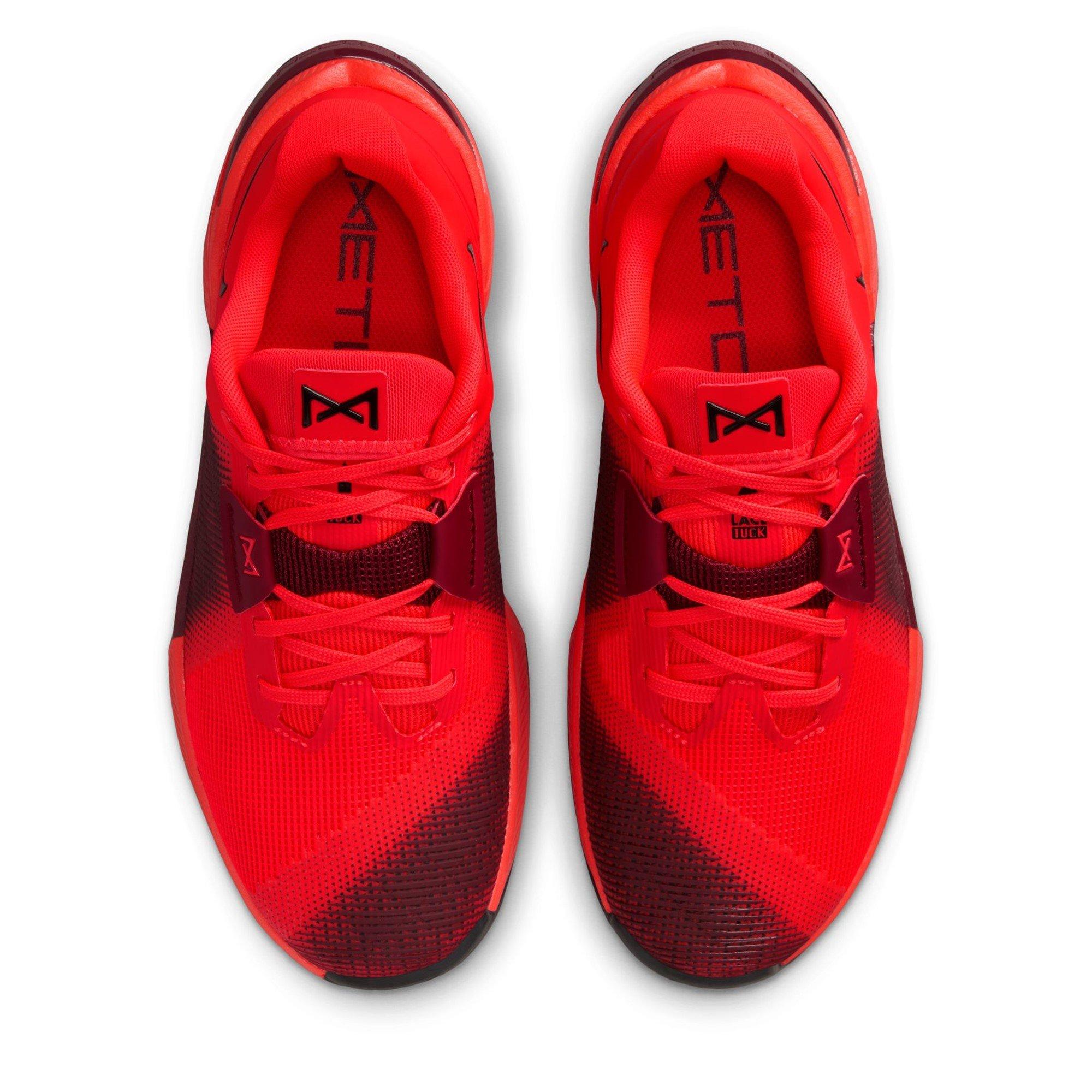 Red Multi - Nike - Metcon 10 Training Shoes Womens - 5